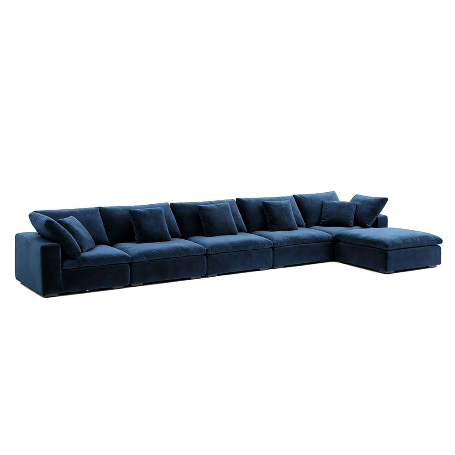Tivoli Cloud Sectional