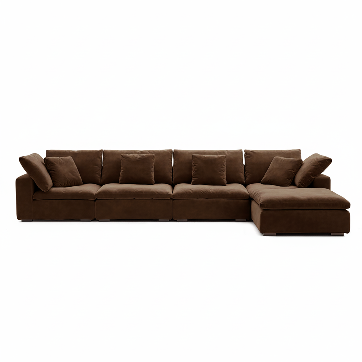 Tivoli Cloud Sectional