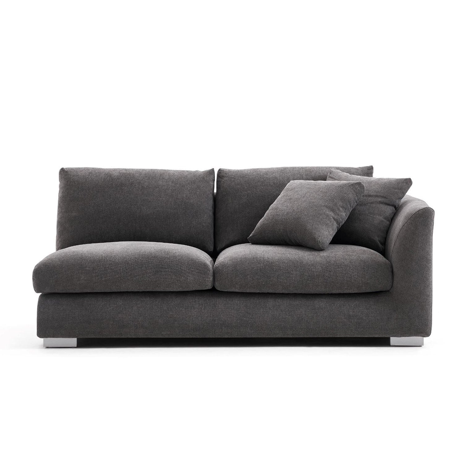 Feathers - Side Sofa - Mario Capasa