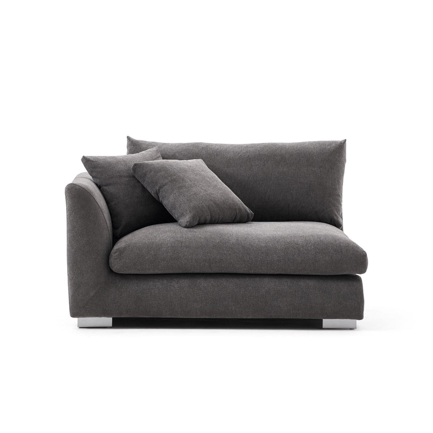 Feathers - Side Sofa - Mario Capasa