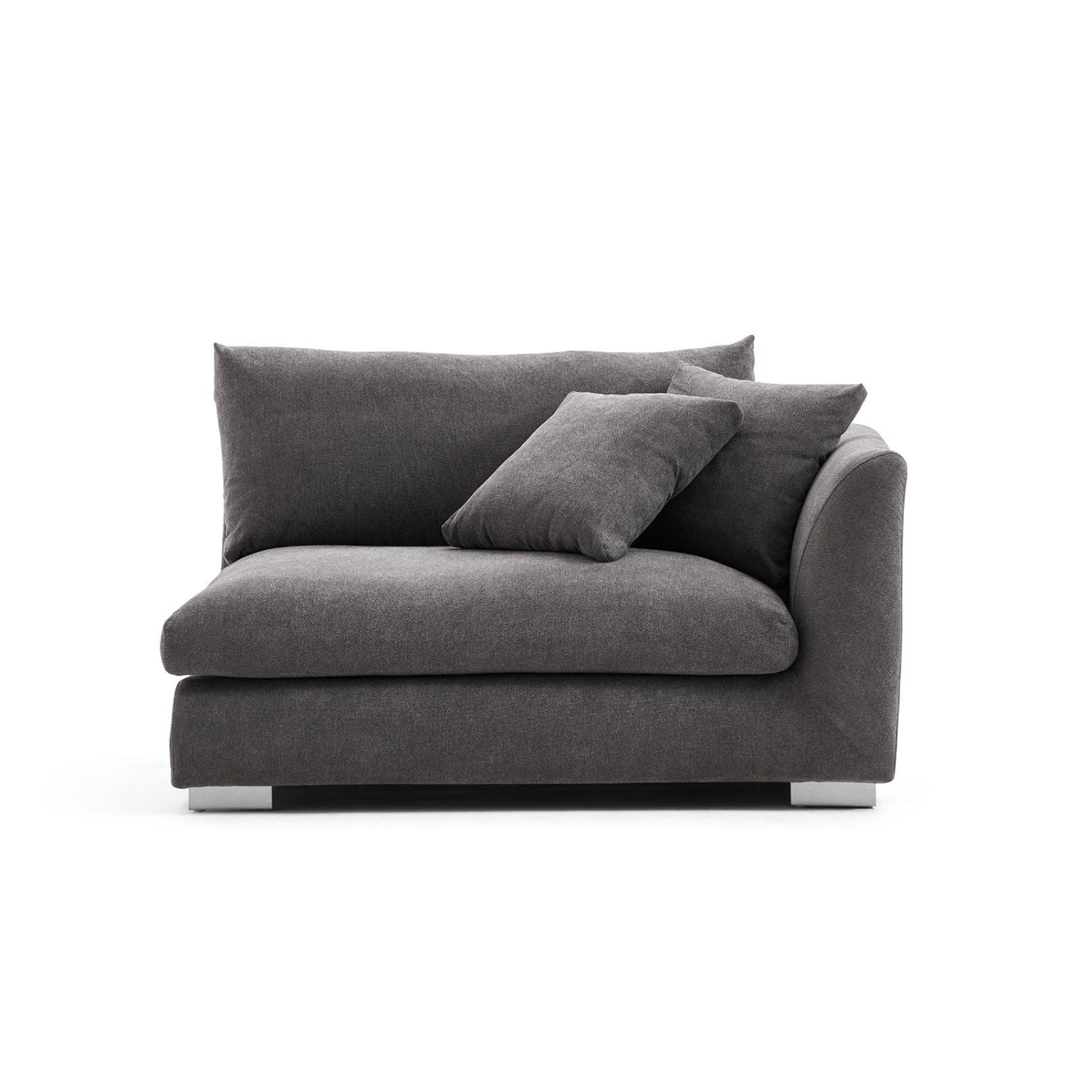 Feathers - Side Sofa - Mario Capasa