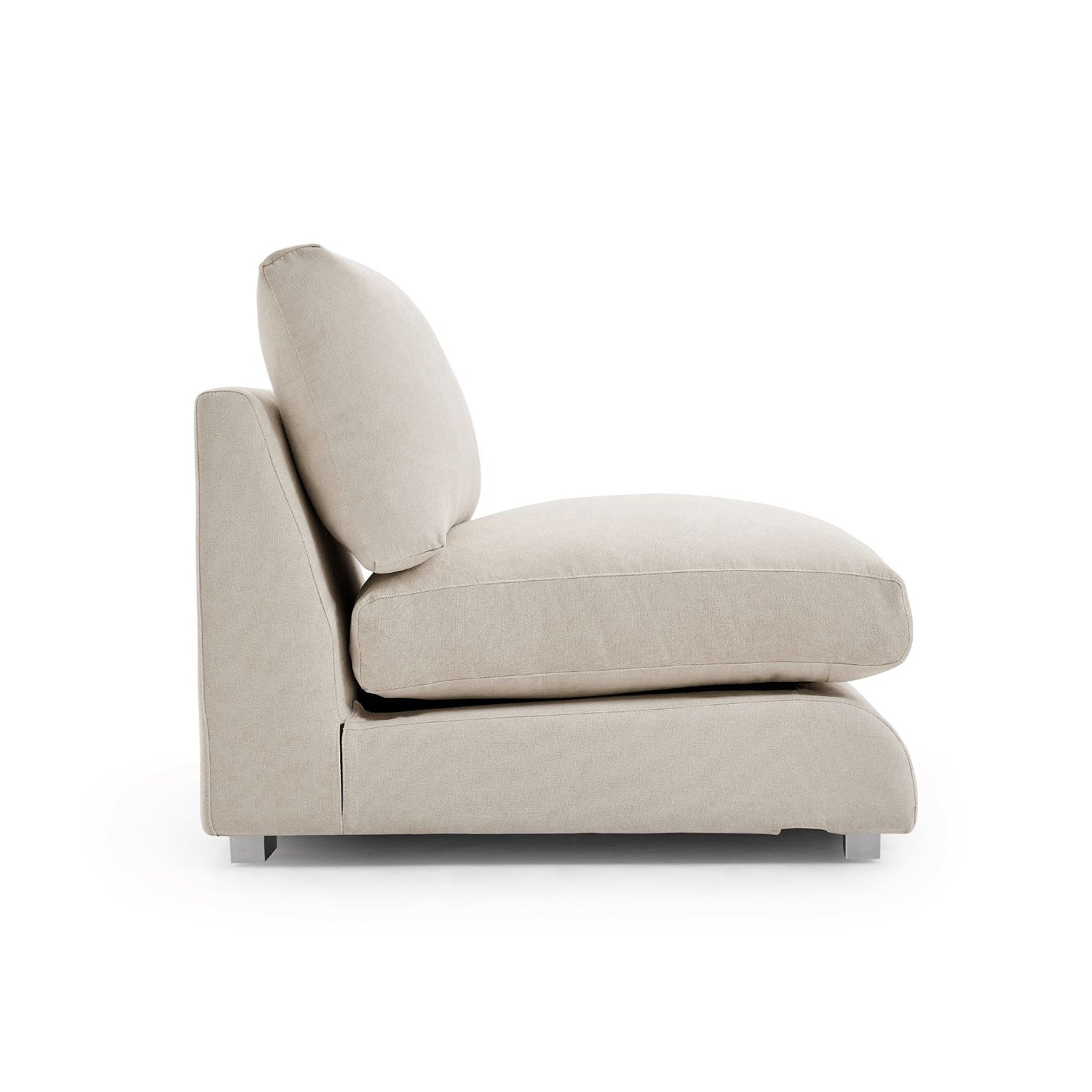 Feathers 1-Seater - Armless