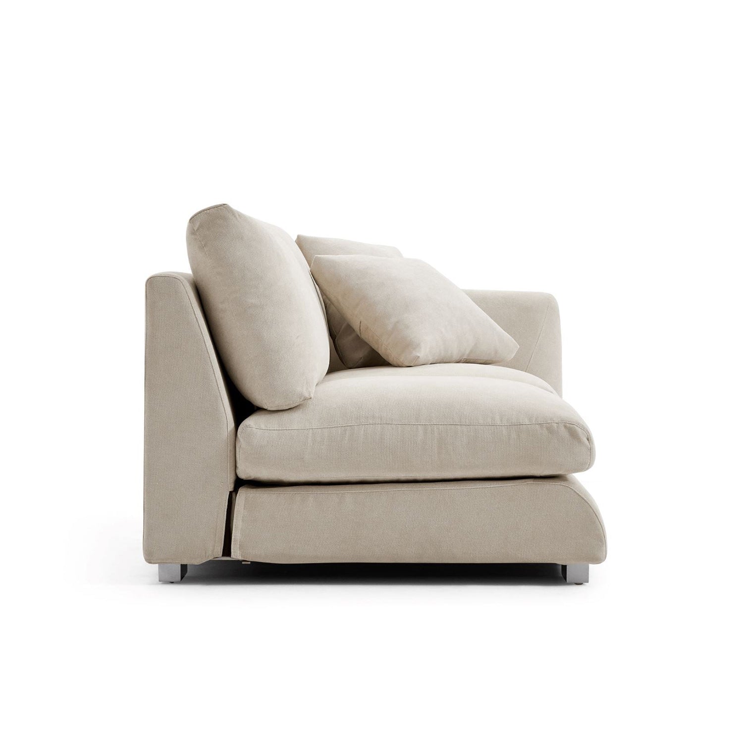 Feathers - Side Sofa - Mario Capasa