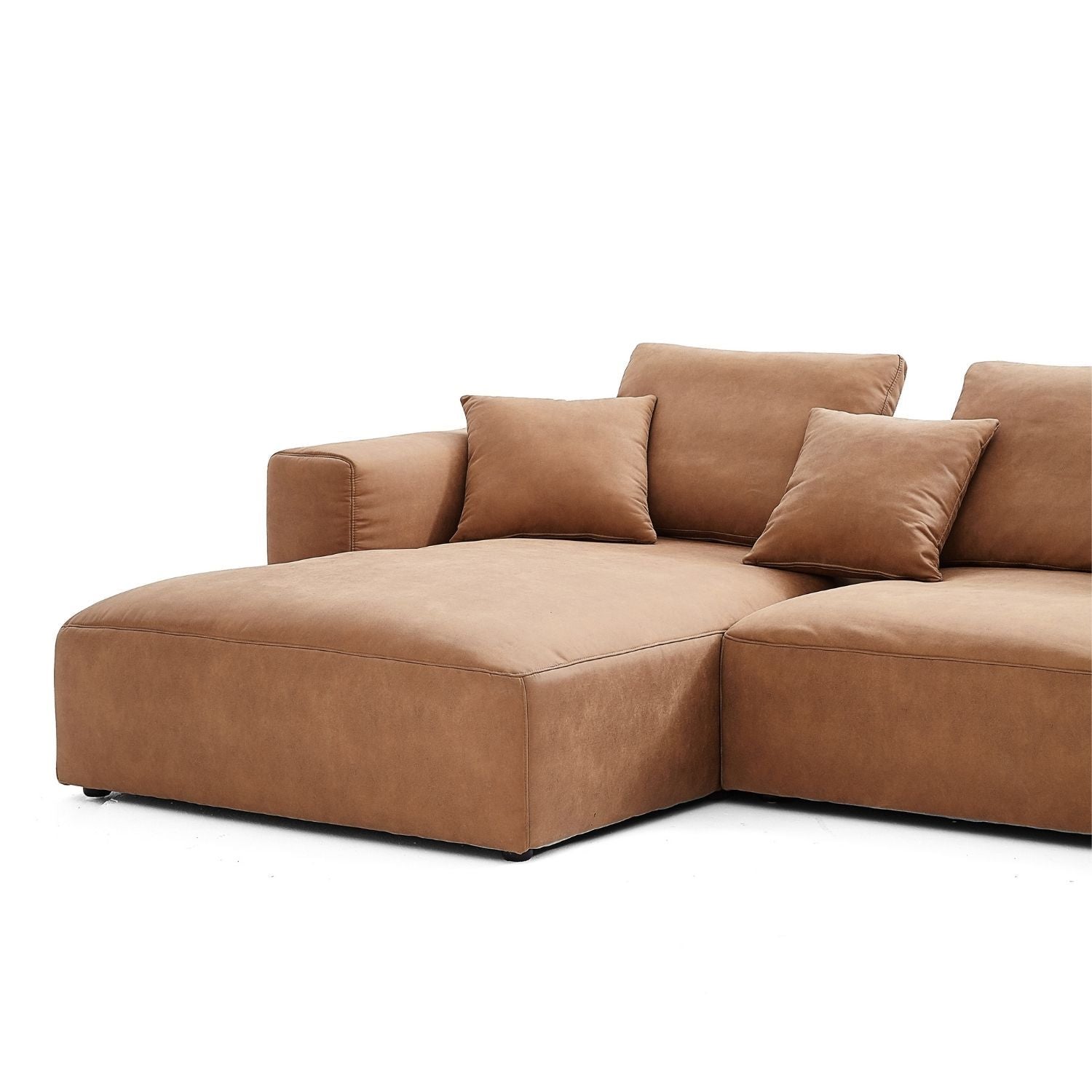 The 5th Closed Sectional Sofa Foundry 