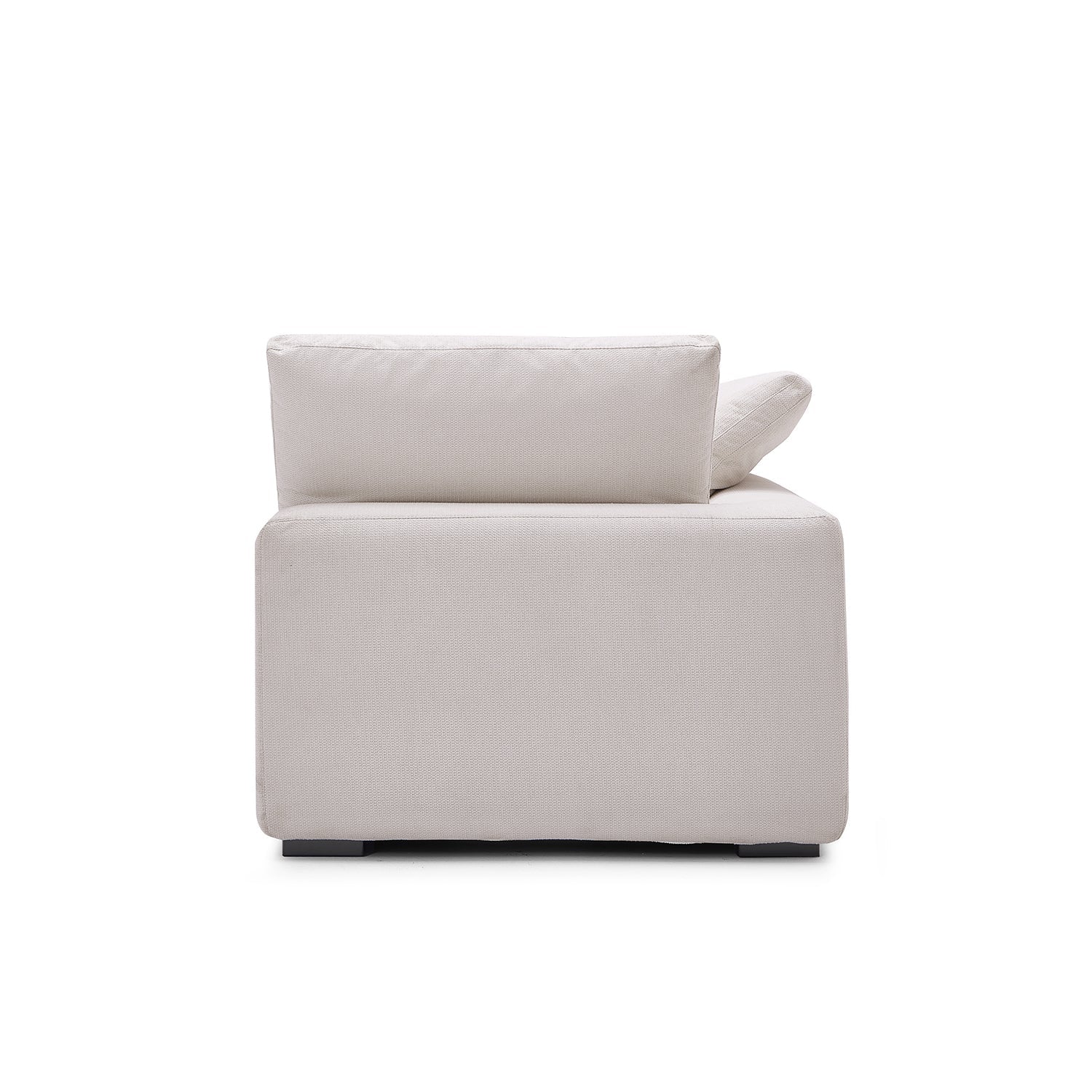 Malibu Cloud Corner Modular Seat - Mario Capasa