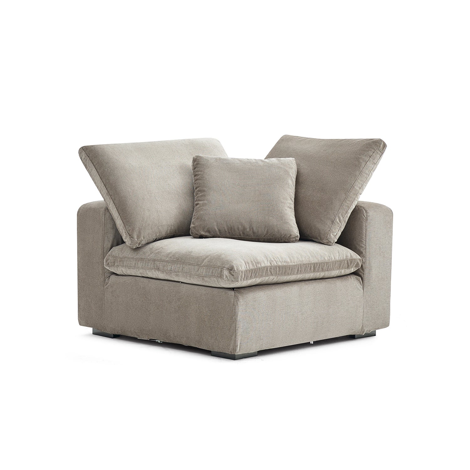 Tivoli Cloud Corner Modular Seat - Mario Capasa