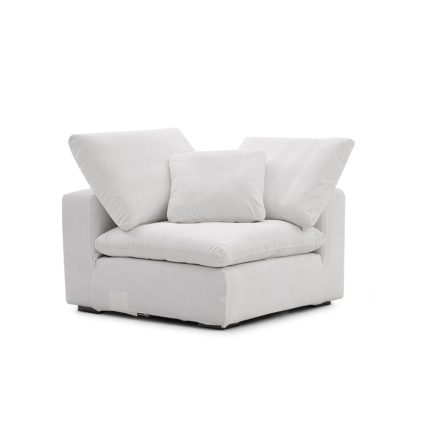 Tivoli Cloud Corner Modular Seat - Mario Capasa