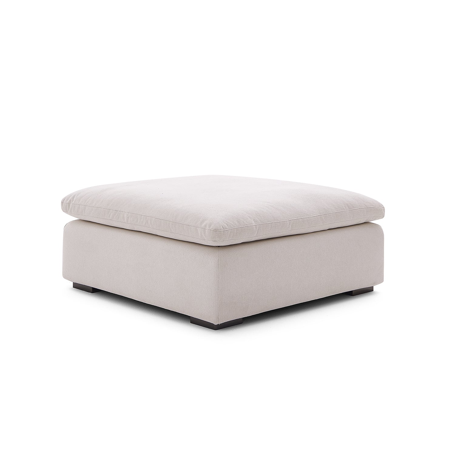 Malibu Cloud Modular Ottoman - Mario Capasa