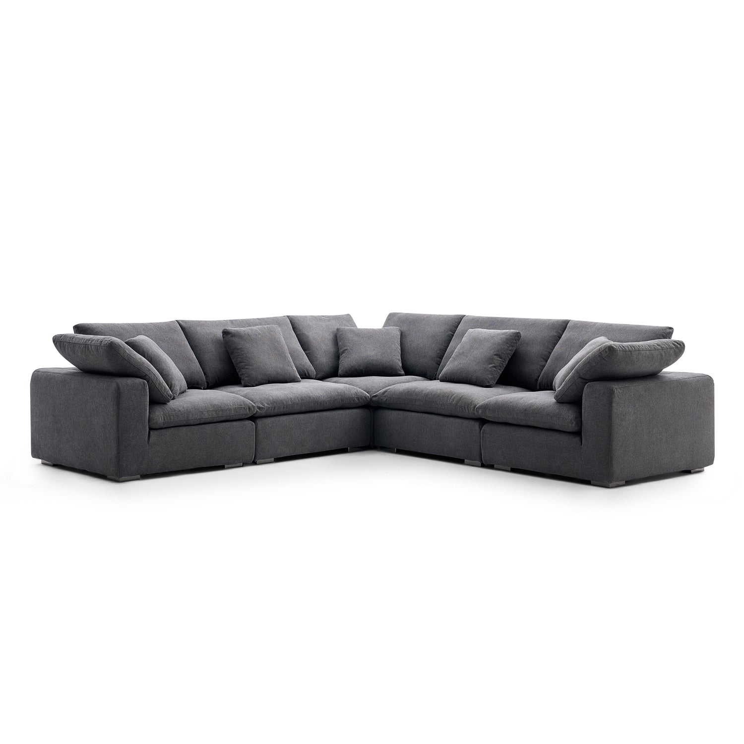 Tivoli Cloud L Sectional