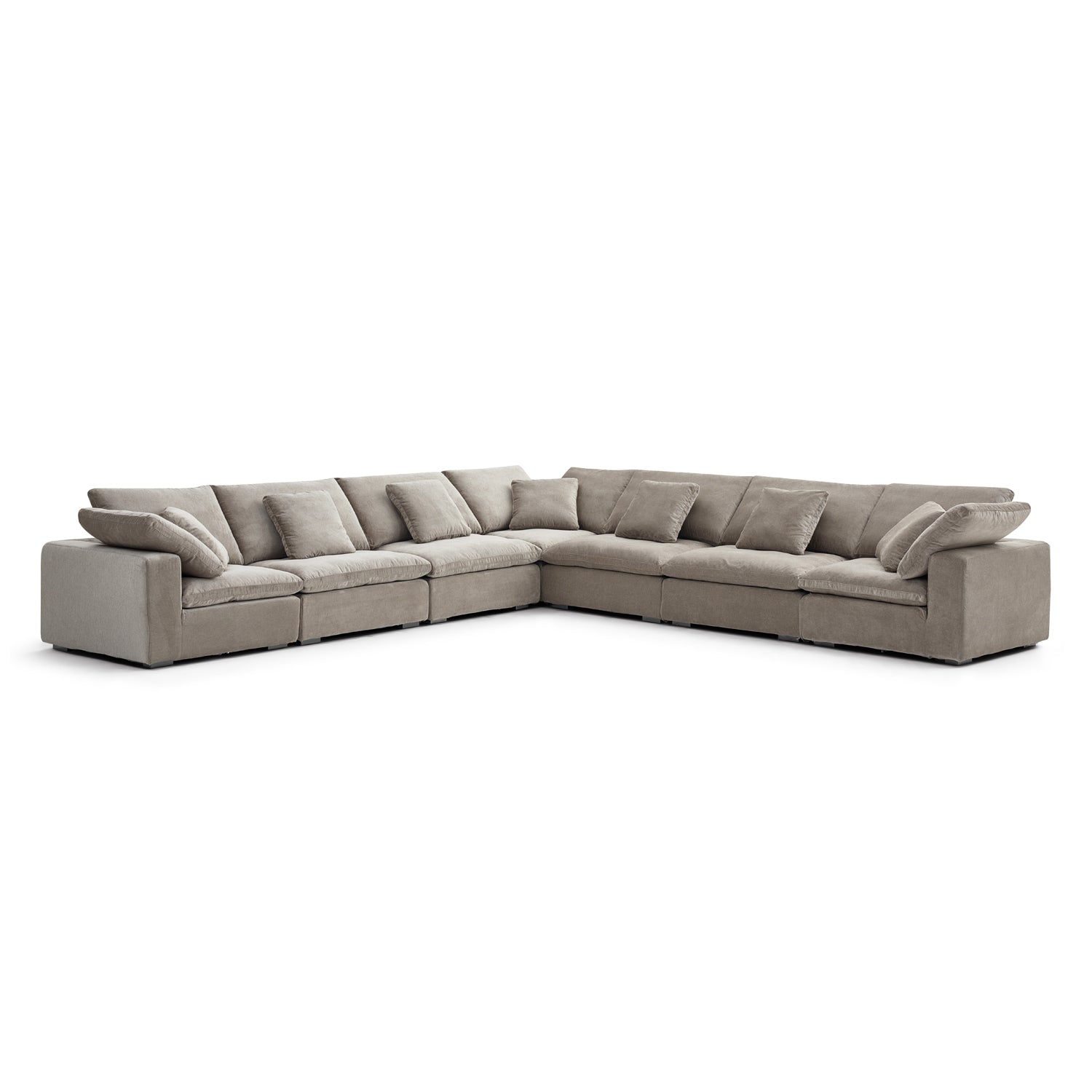 Tivoli Cloud L Sectional