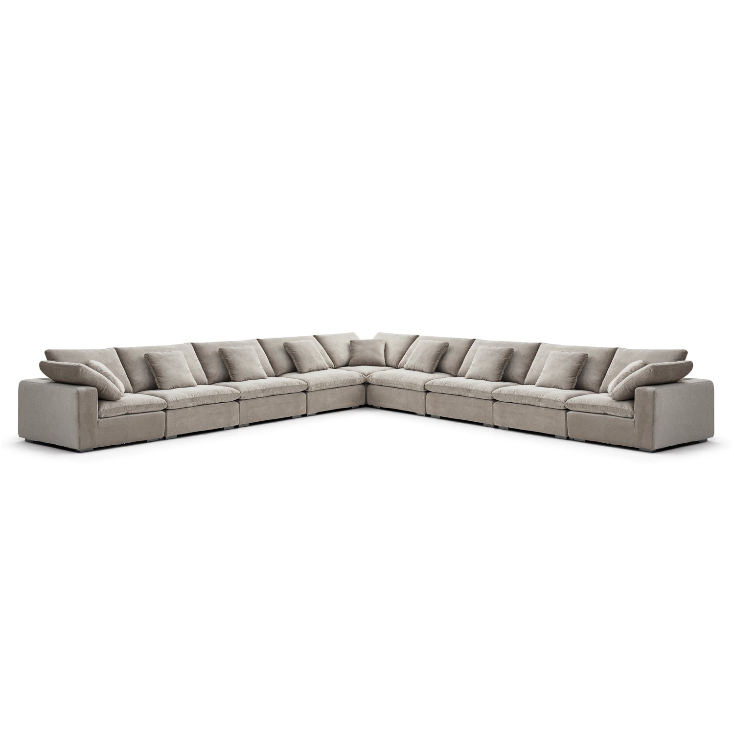 Tivoli Cloud L Sectional