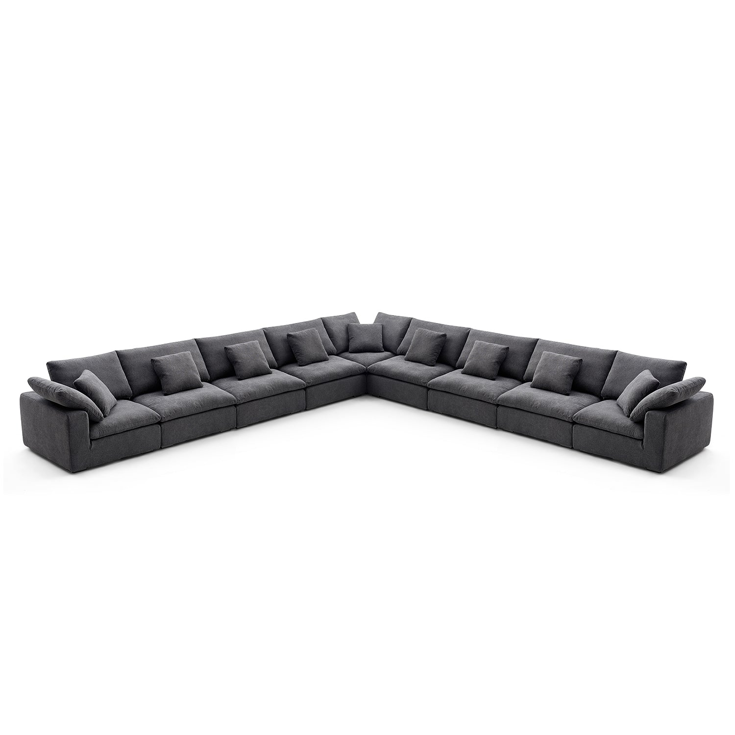 Tivoli Cloud L Sectional