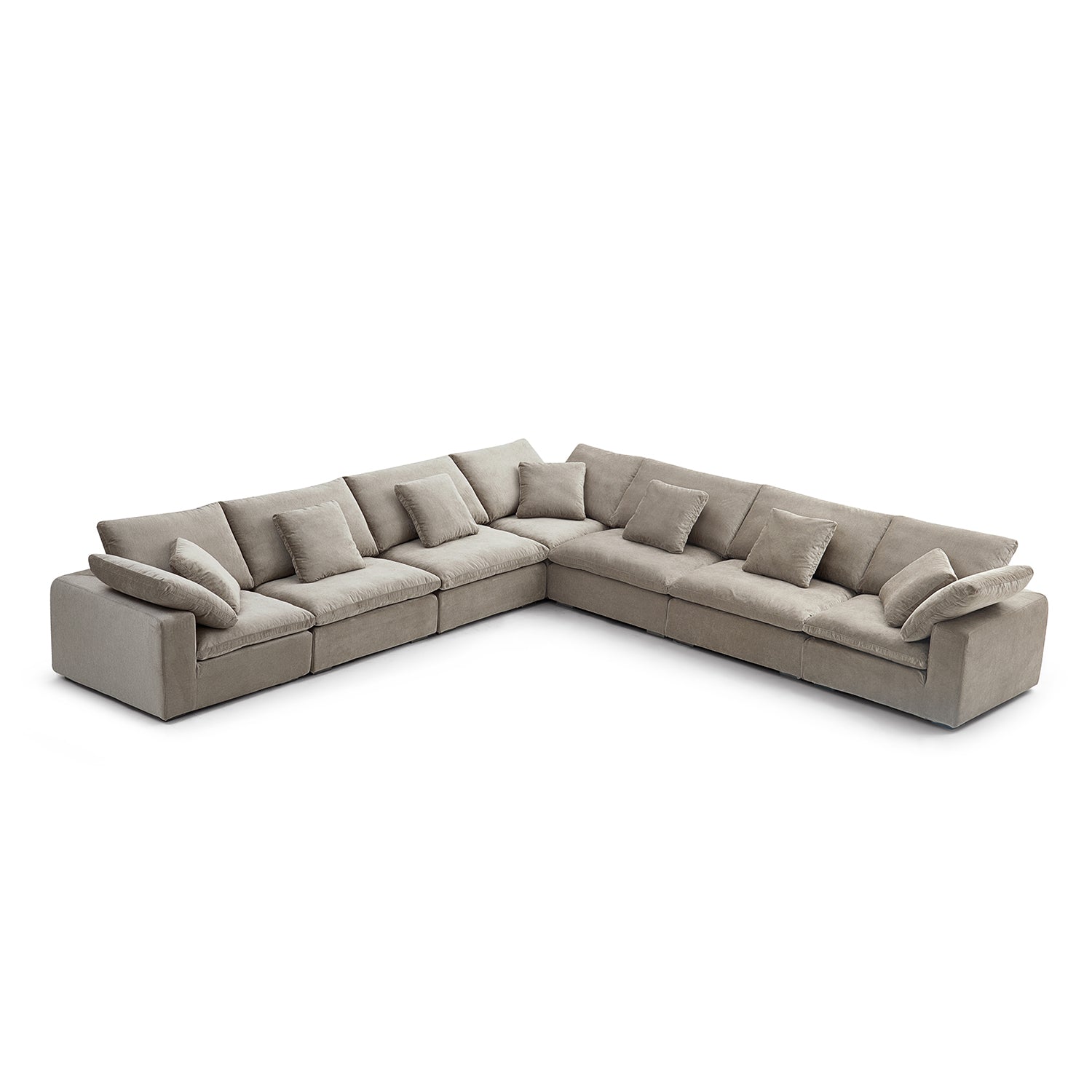 Tivoli Cloud L Sectional