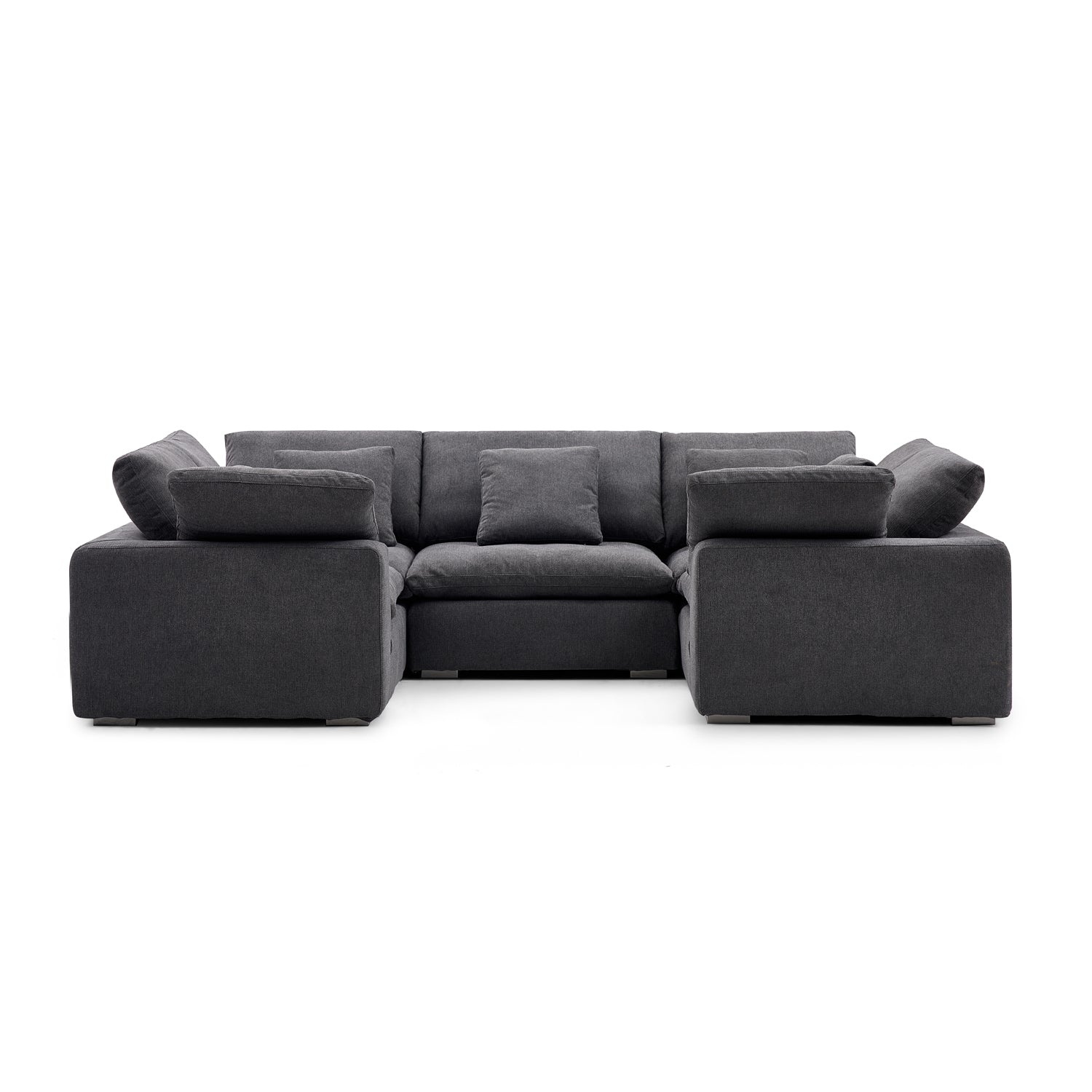 Tivoli Cloud U Closed Sectional