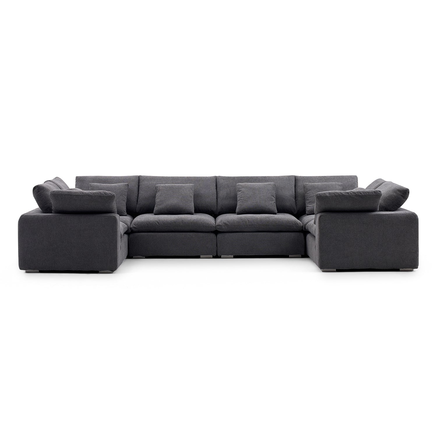 Tivoli Cloud U Closed Sectional