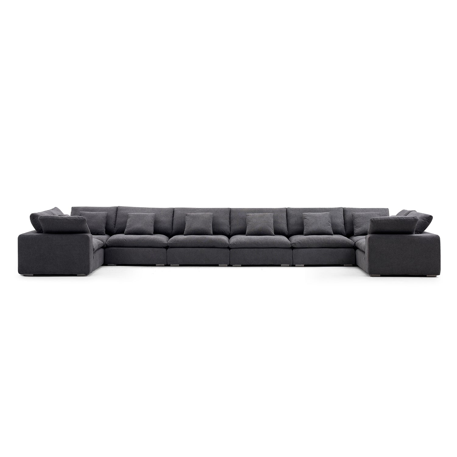 Tivoli Cloud U Closed Sectional