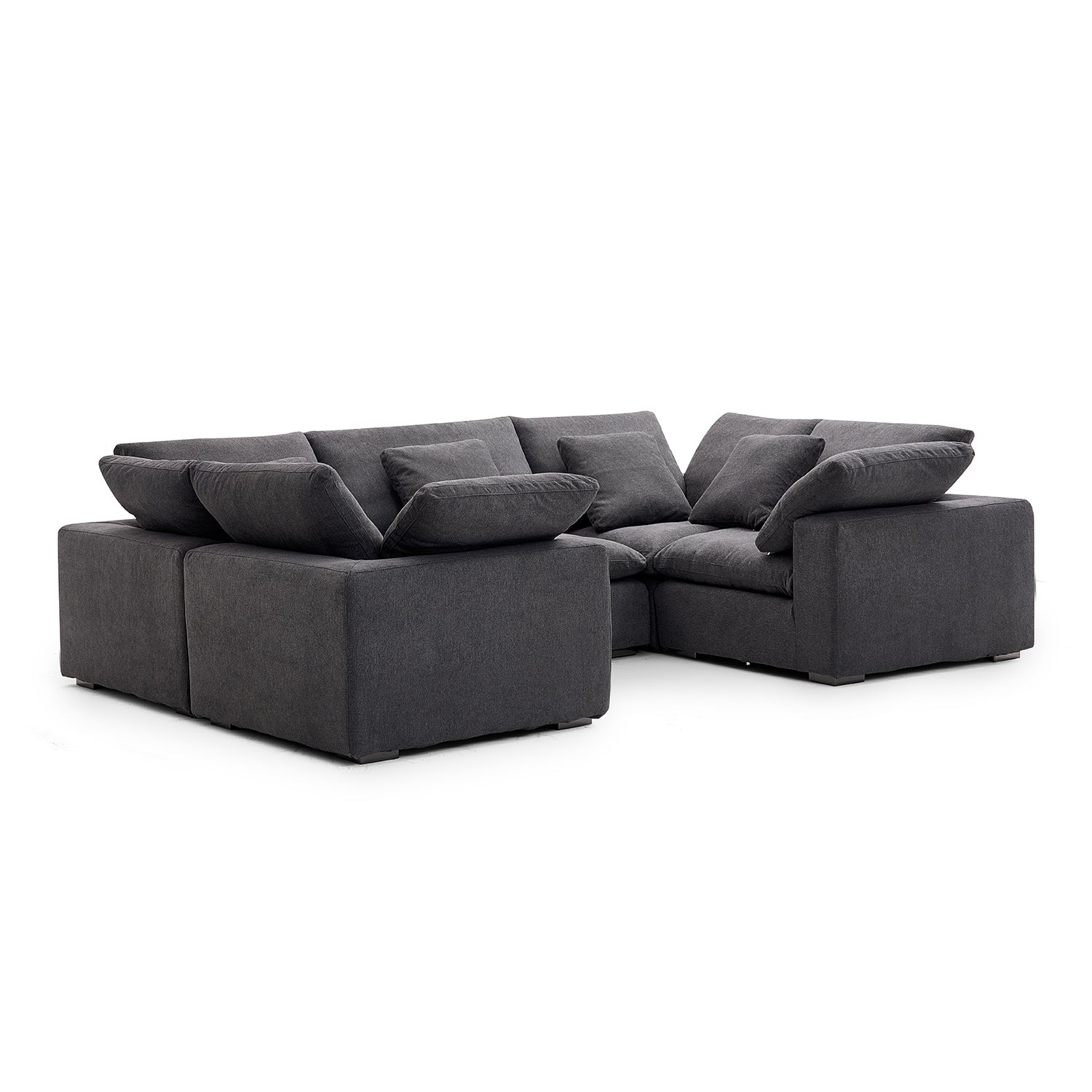Tivoli Cloud U Closed Sectional