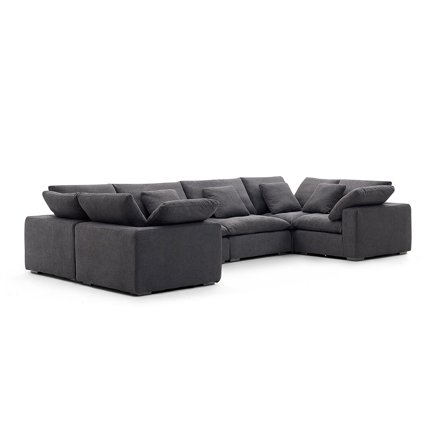 Tivoli Cloud U Closed Sectional