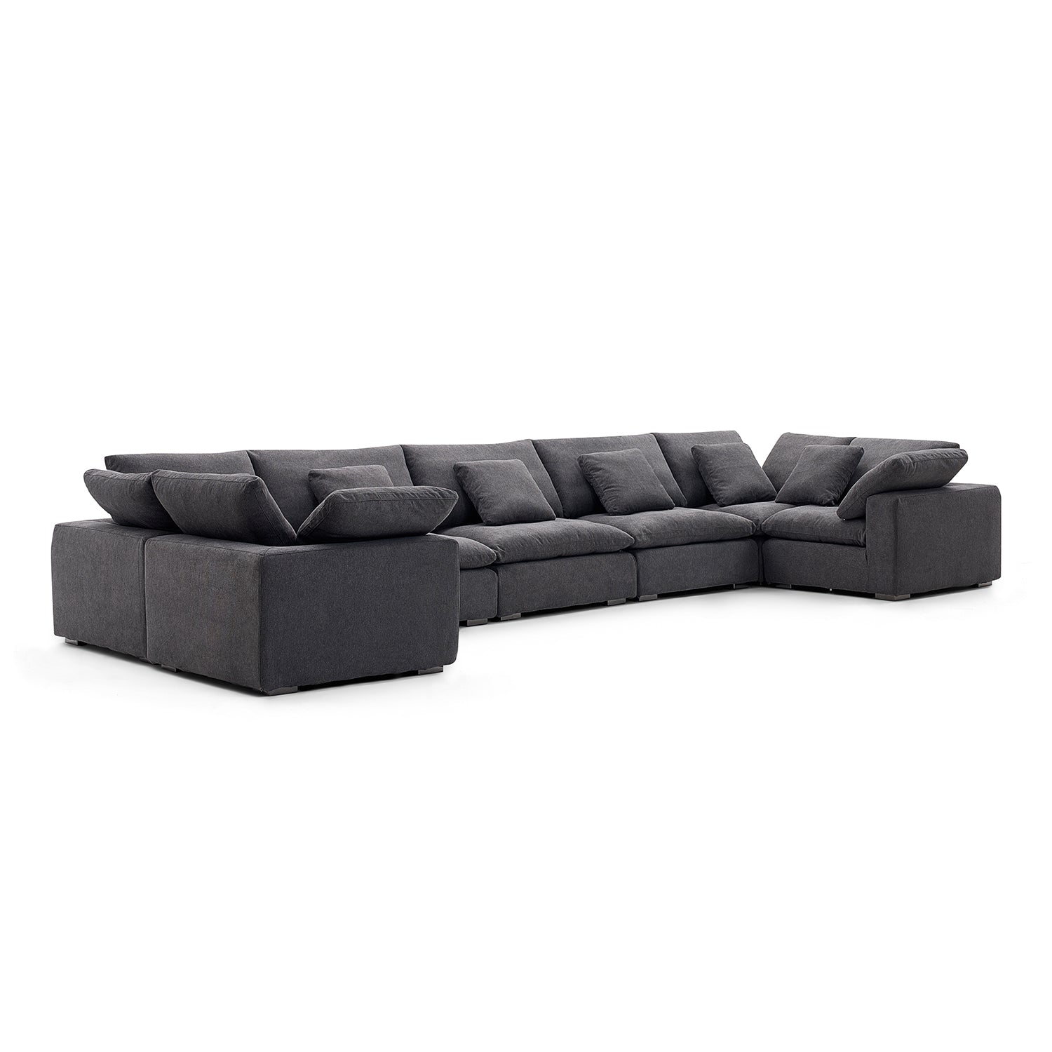 Tivoli Cloud U Closed Sectional