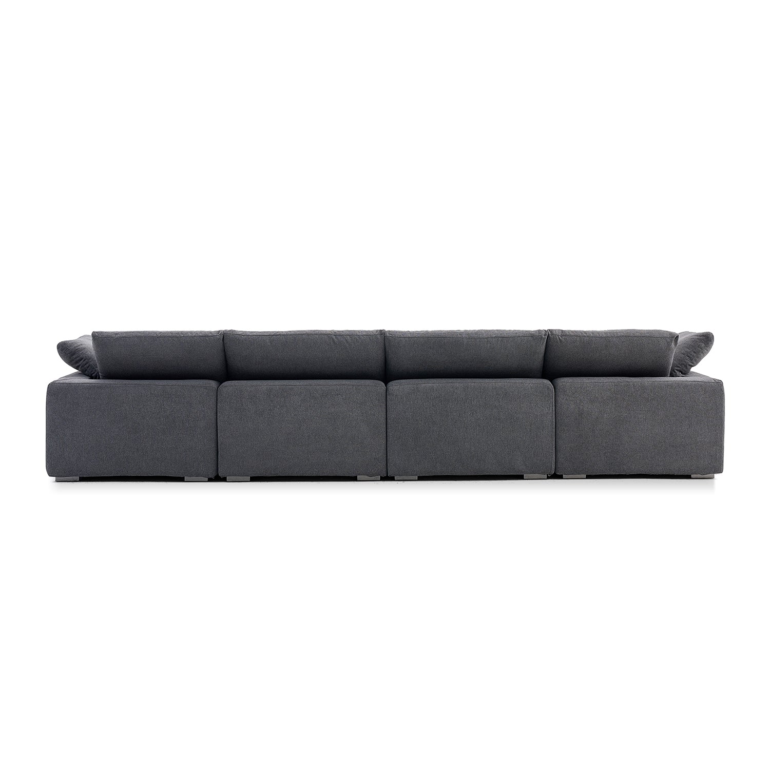 Tivoli Cloud U Closed Sectional