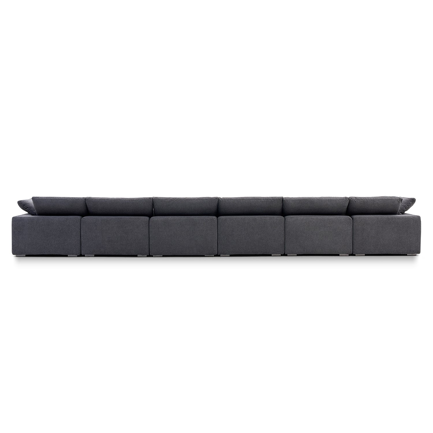 Tivoli Cloud U Closed Sectional
