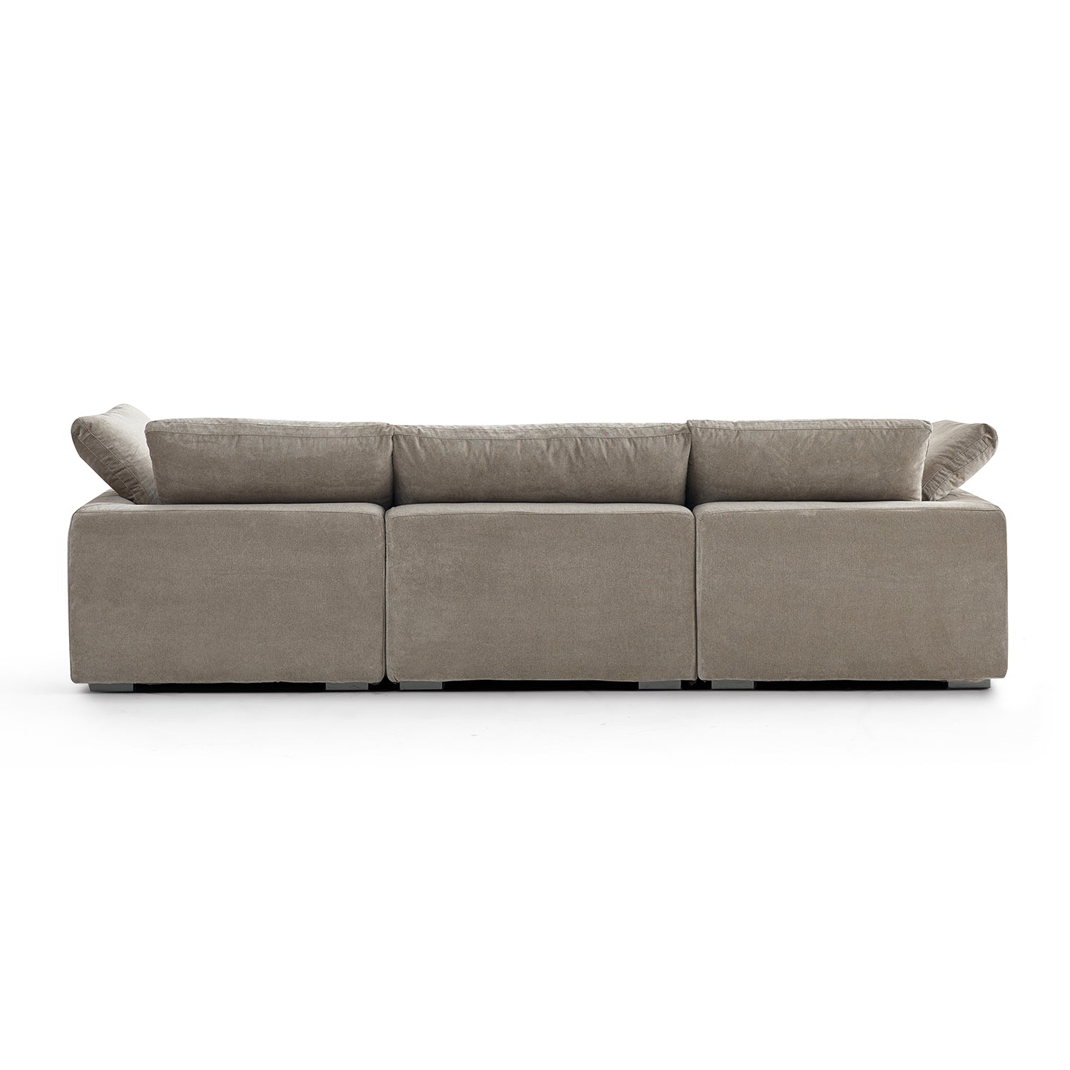 Tivoli Cloud U Closed Sectional
