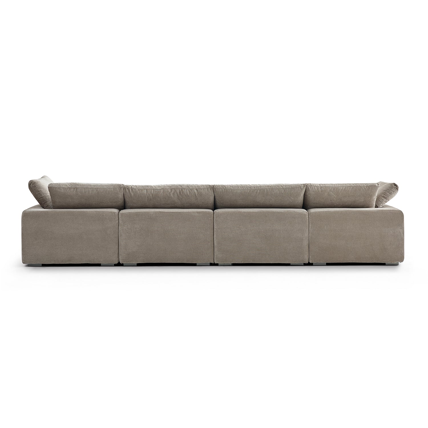 Tivoli Cloud U Closed Sectional