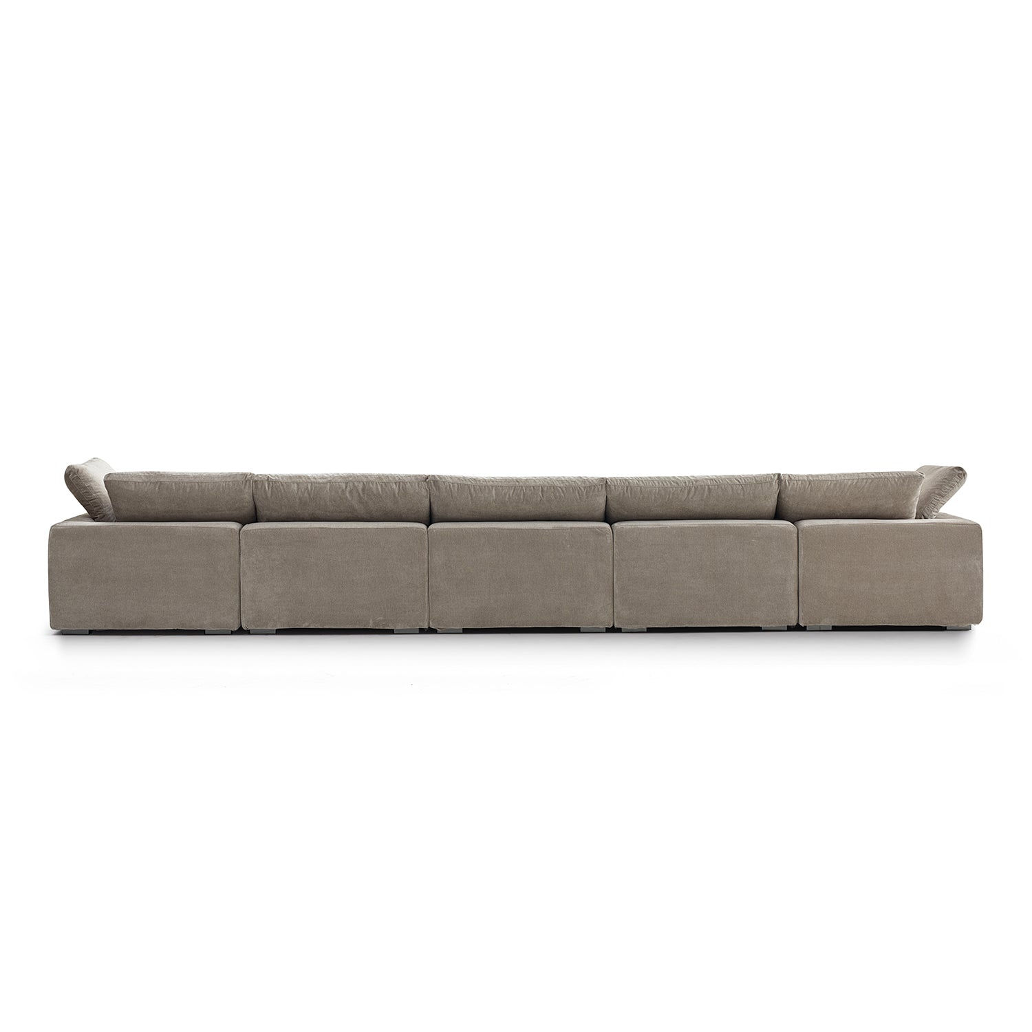 Tivoli Cloud U Closed Sectional