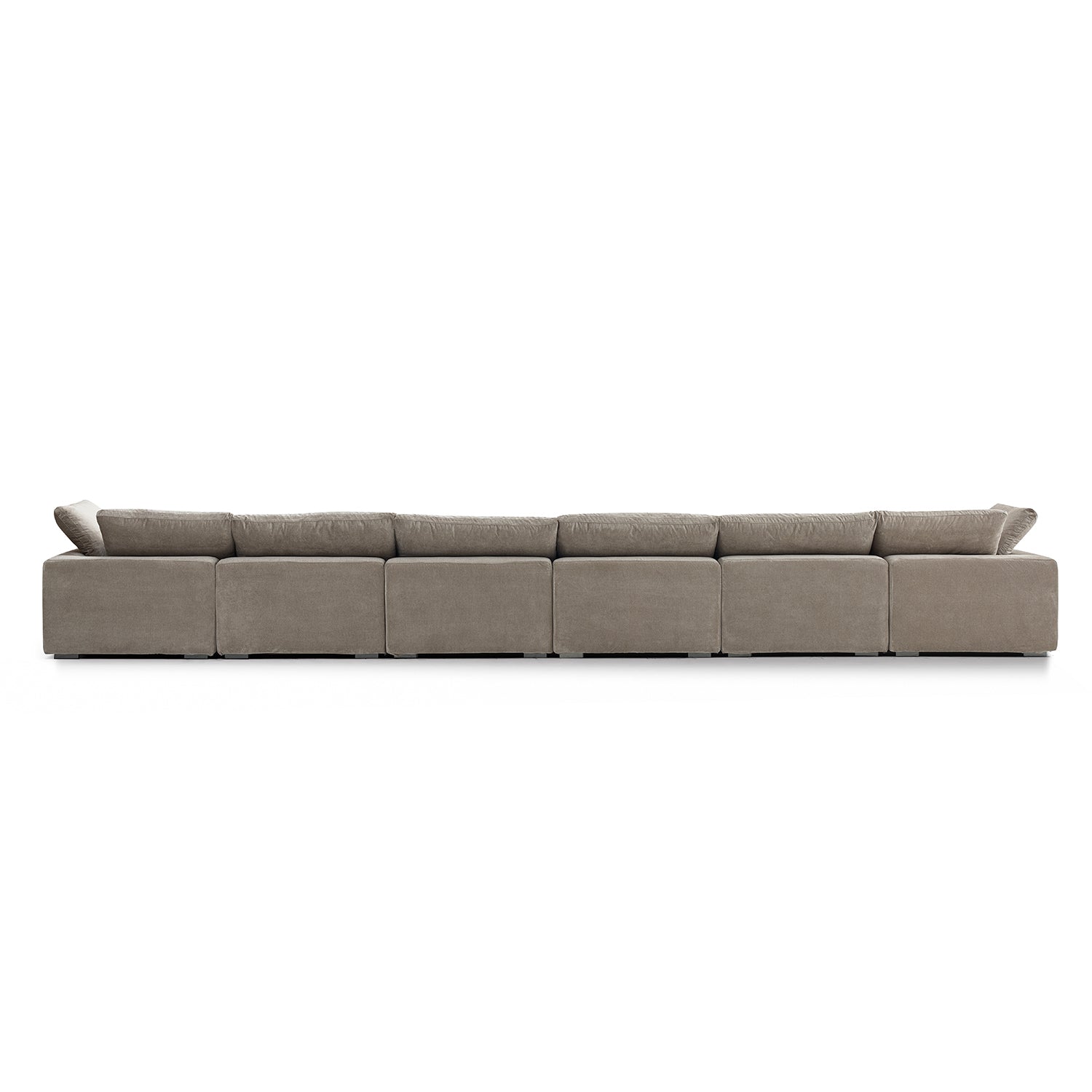 Tivoli Cloud U Closed Sectional