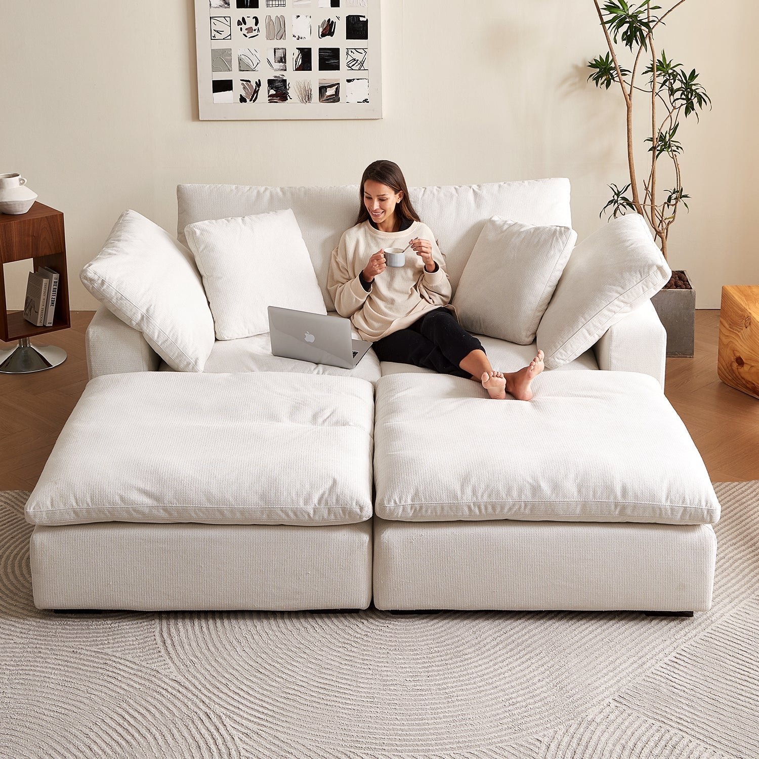 Malibu Cloud Daybed - Mario Capasa