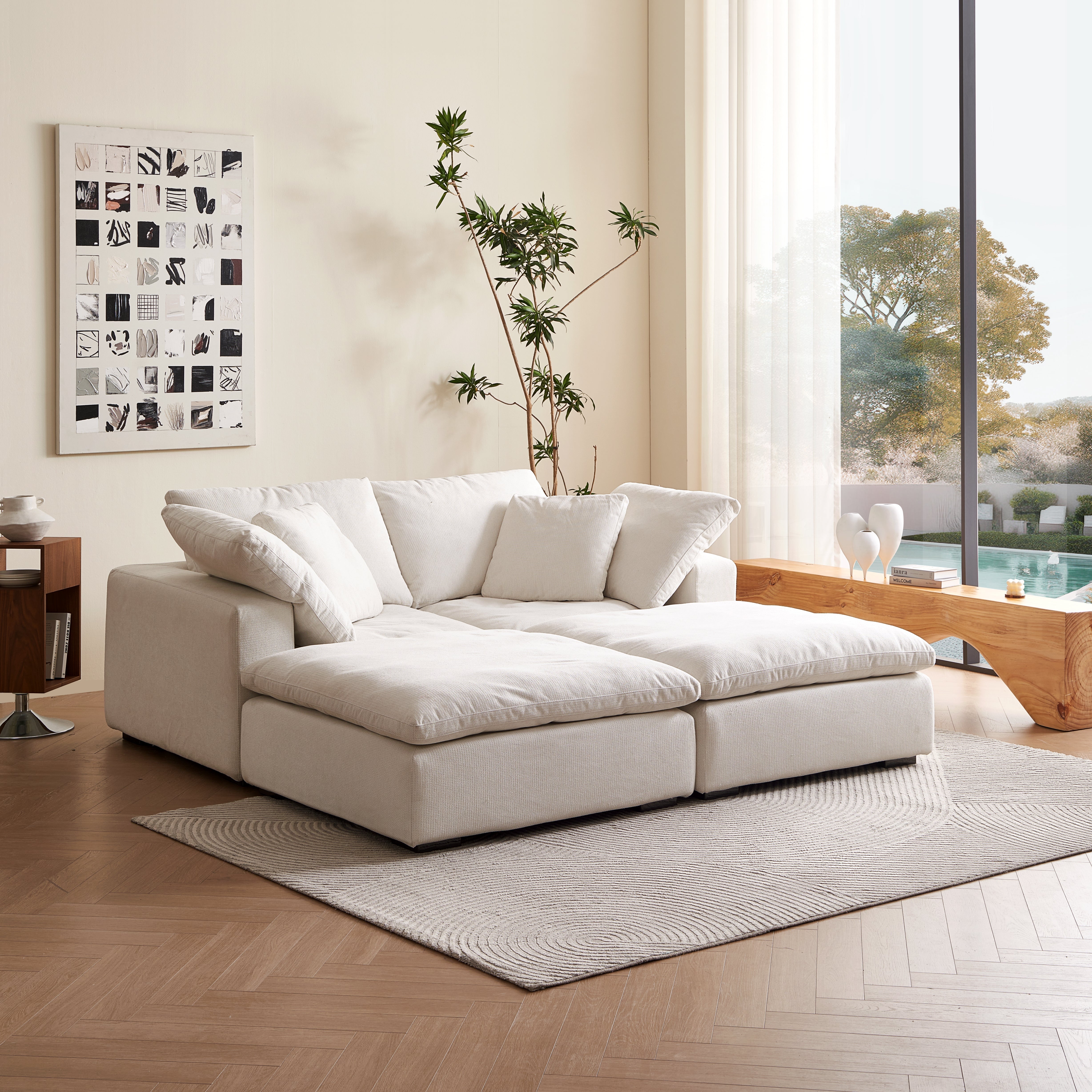 Malibu Cloud Daybed - Mario Capasa