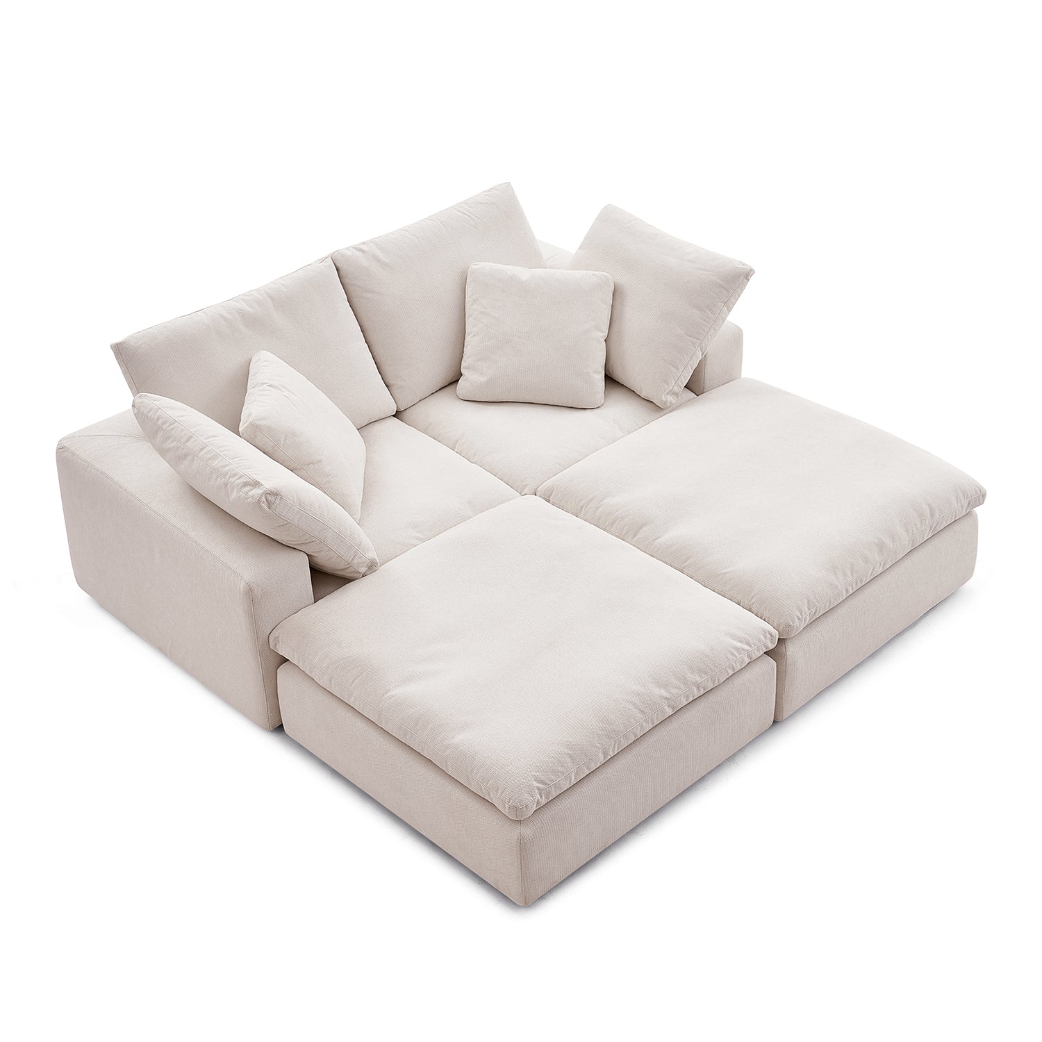 Malibu Cloud Daybed - Mario Capasa
