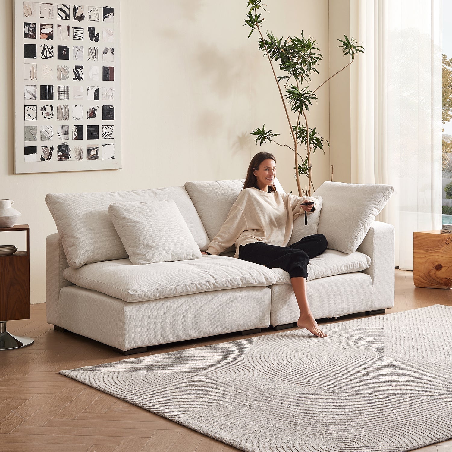 Malibu Cloud Daybed - Mario Capasa