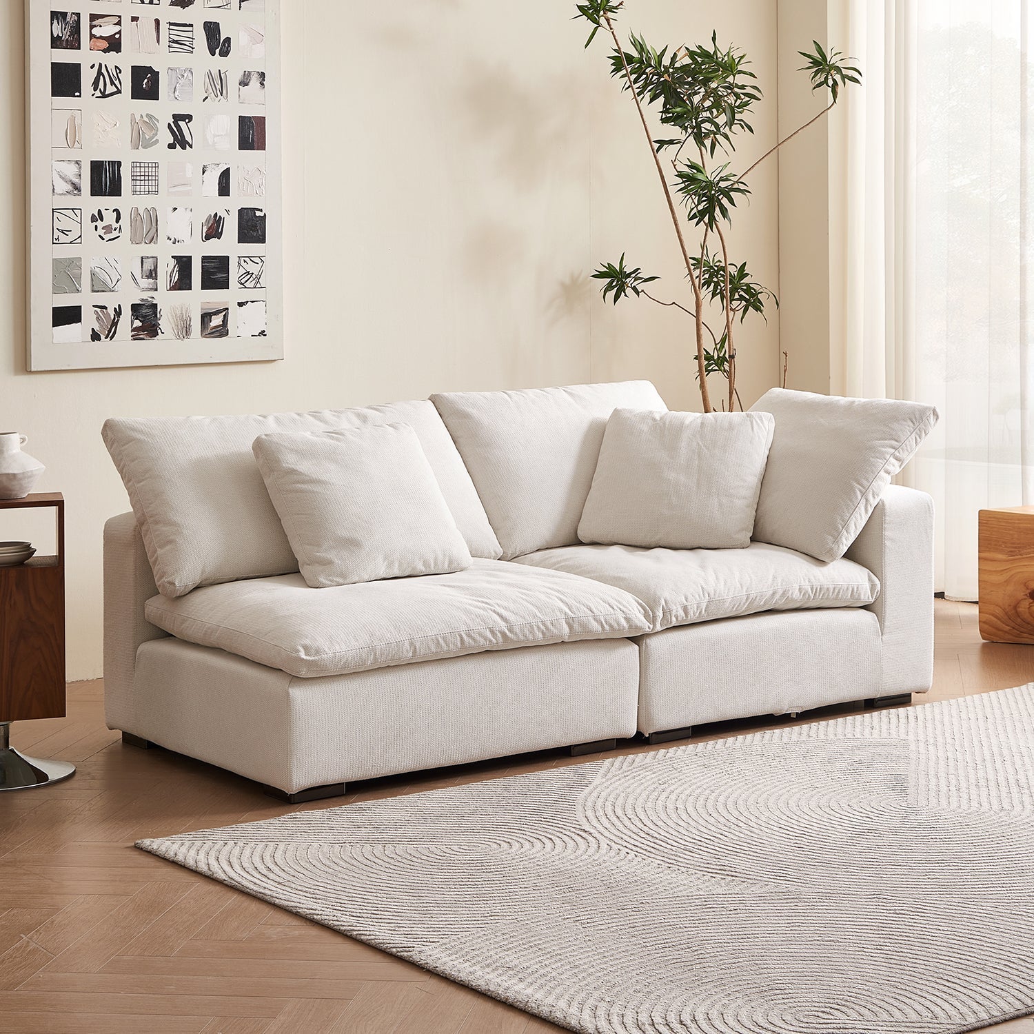 Malibu Cloud Daybed - Mario Capasa