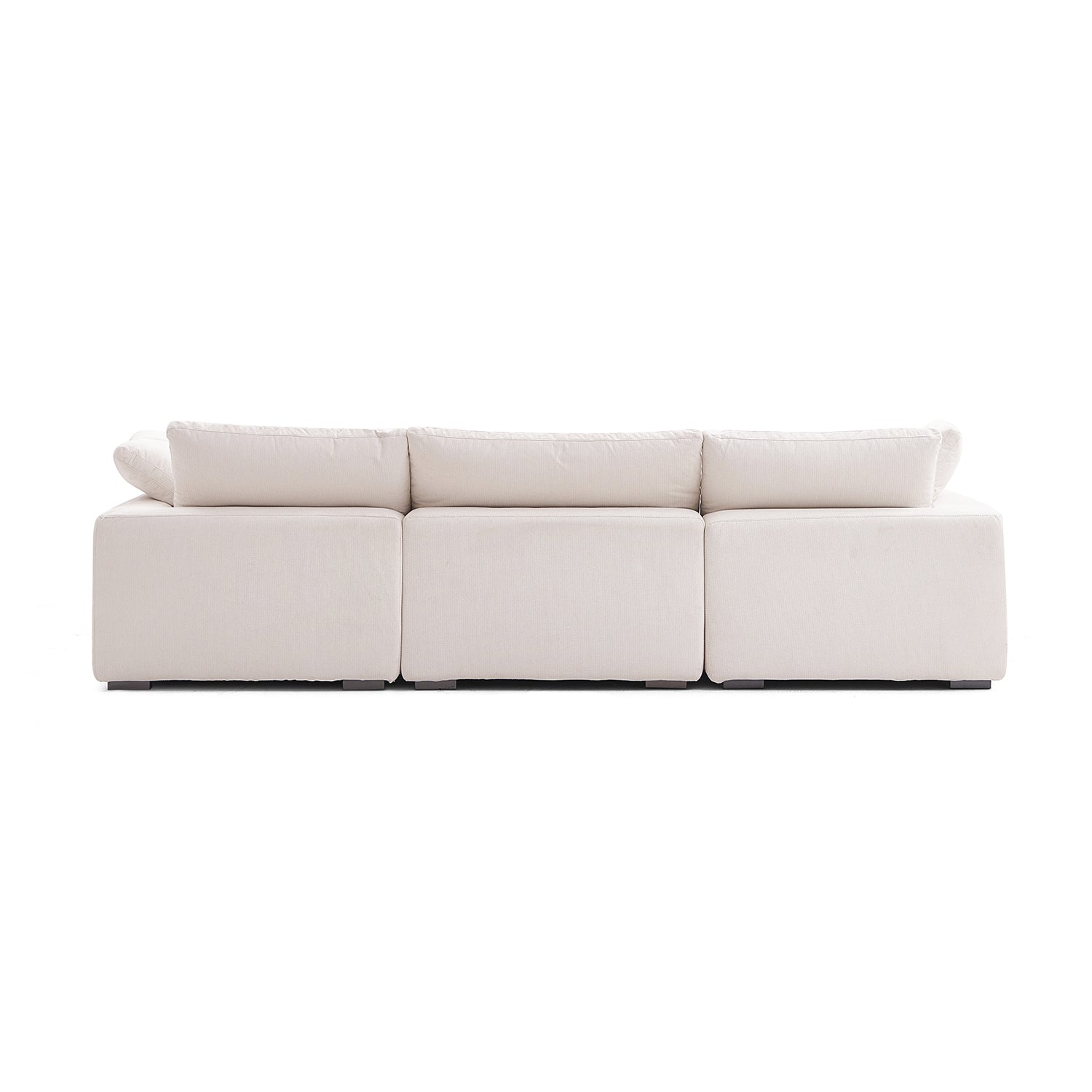 Malibu Cloud L Sectional - Mario Capasa