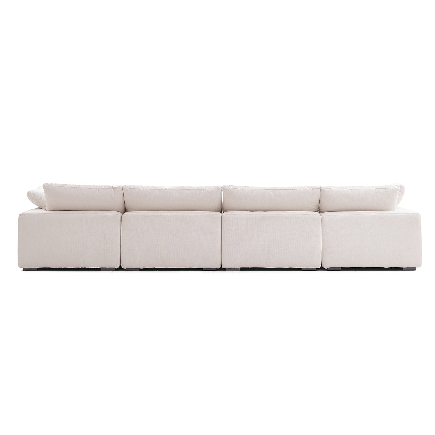 Malibu Cloud L Sectional - Mario Capasa