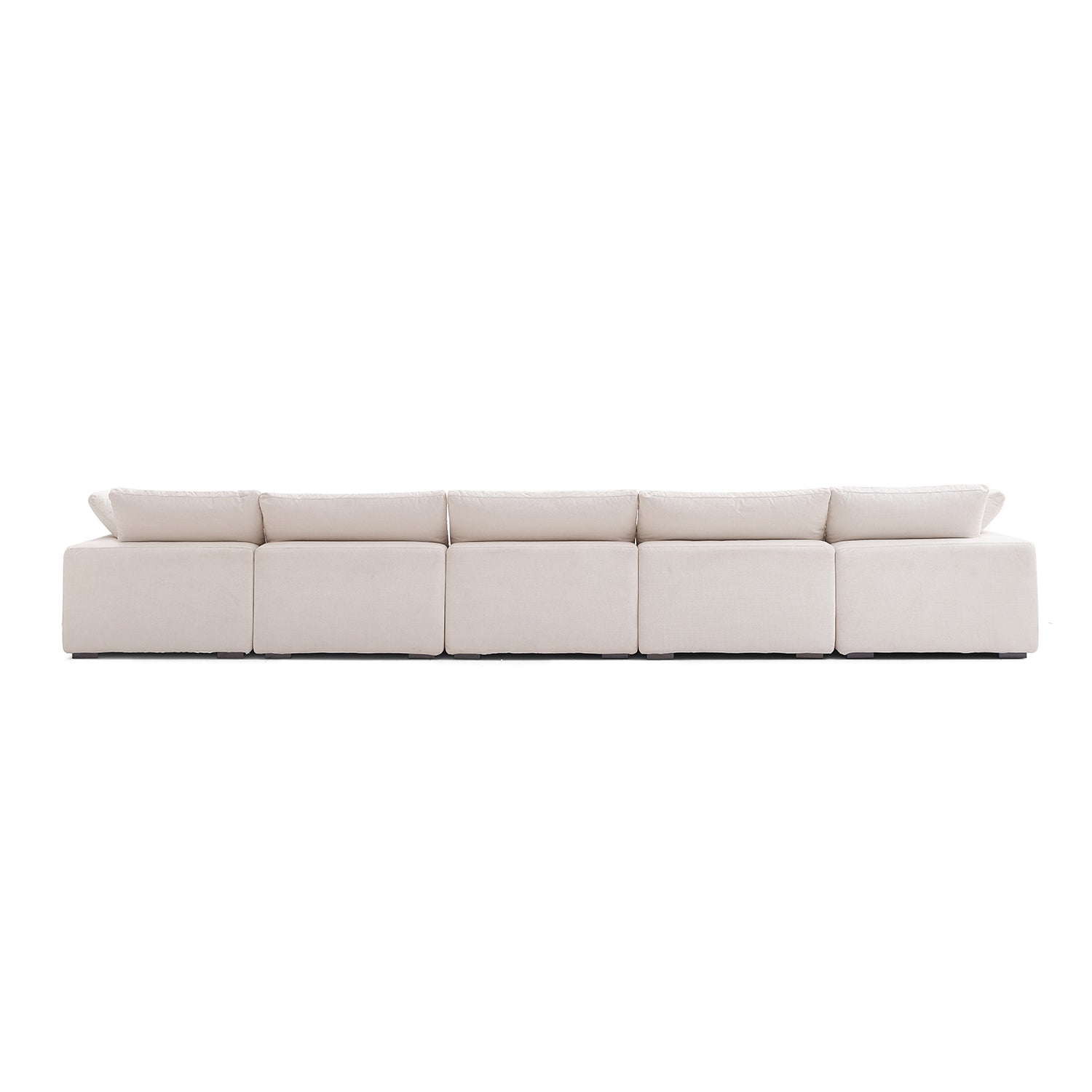 Malibu Cloud L Sectional - Mario Capasa