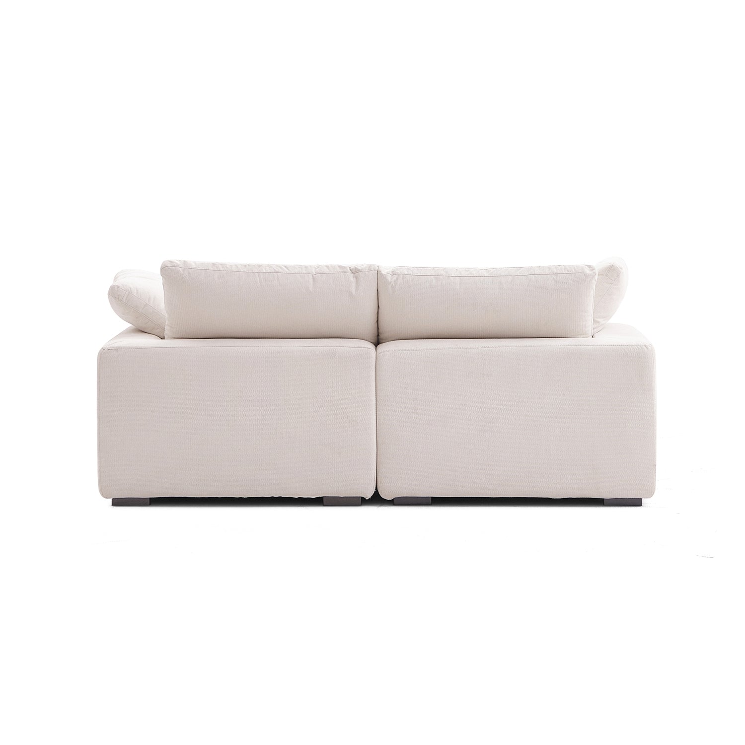 Malibu Cloud L Sectional - Mario Capasa