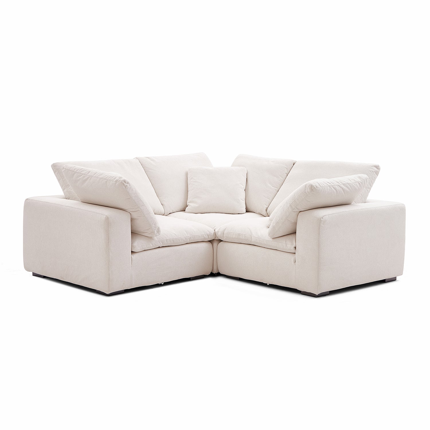 Malibu Cloud L Sectional - Mario Capasa