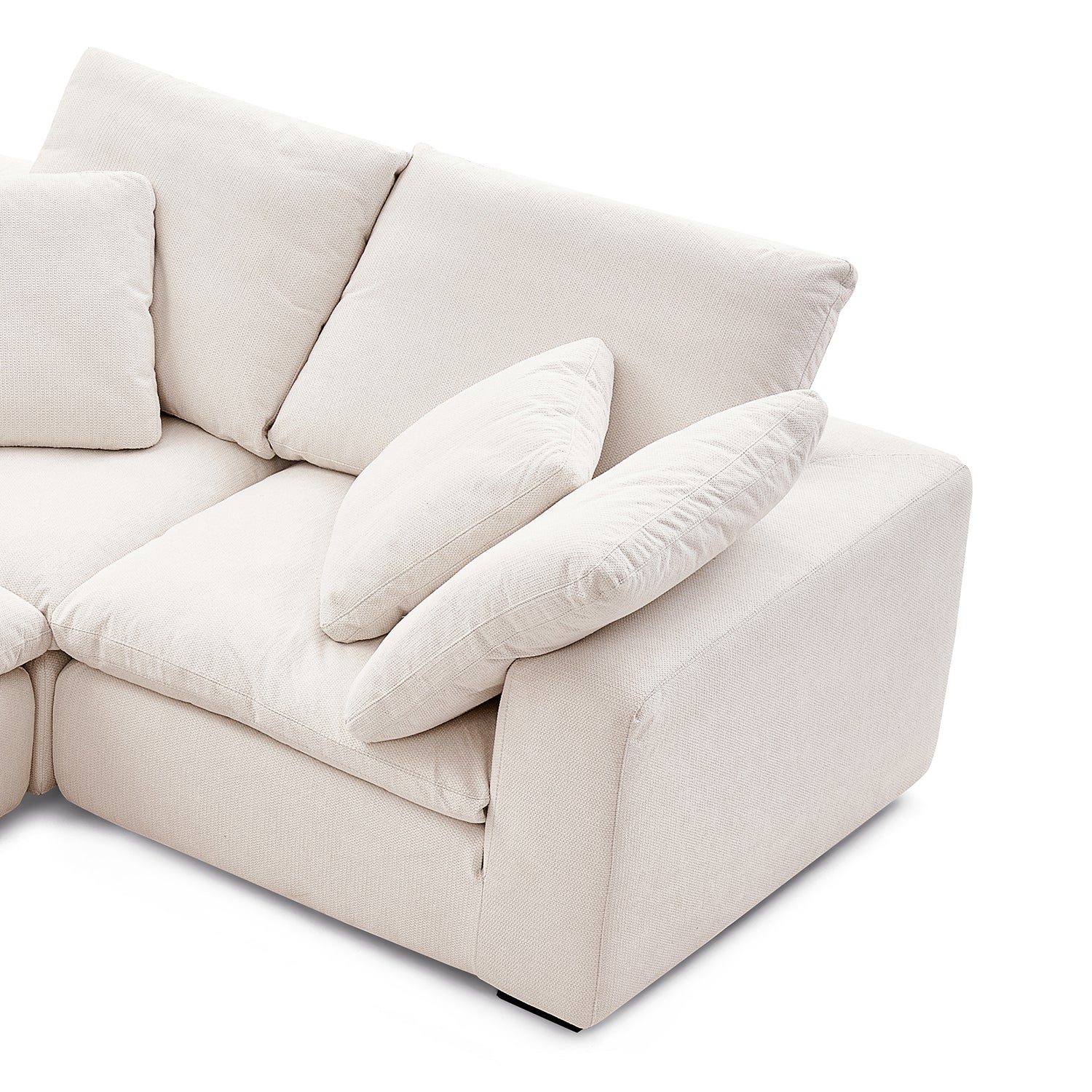 Malibu Cloud L Sectional - Mario Capasa