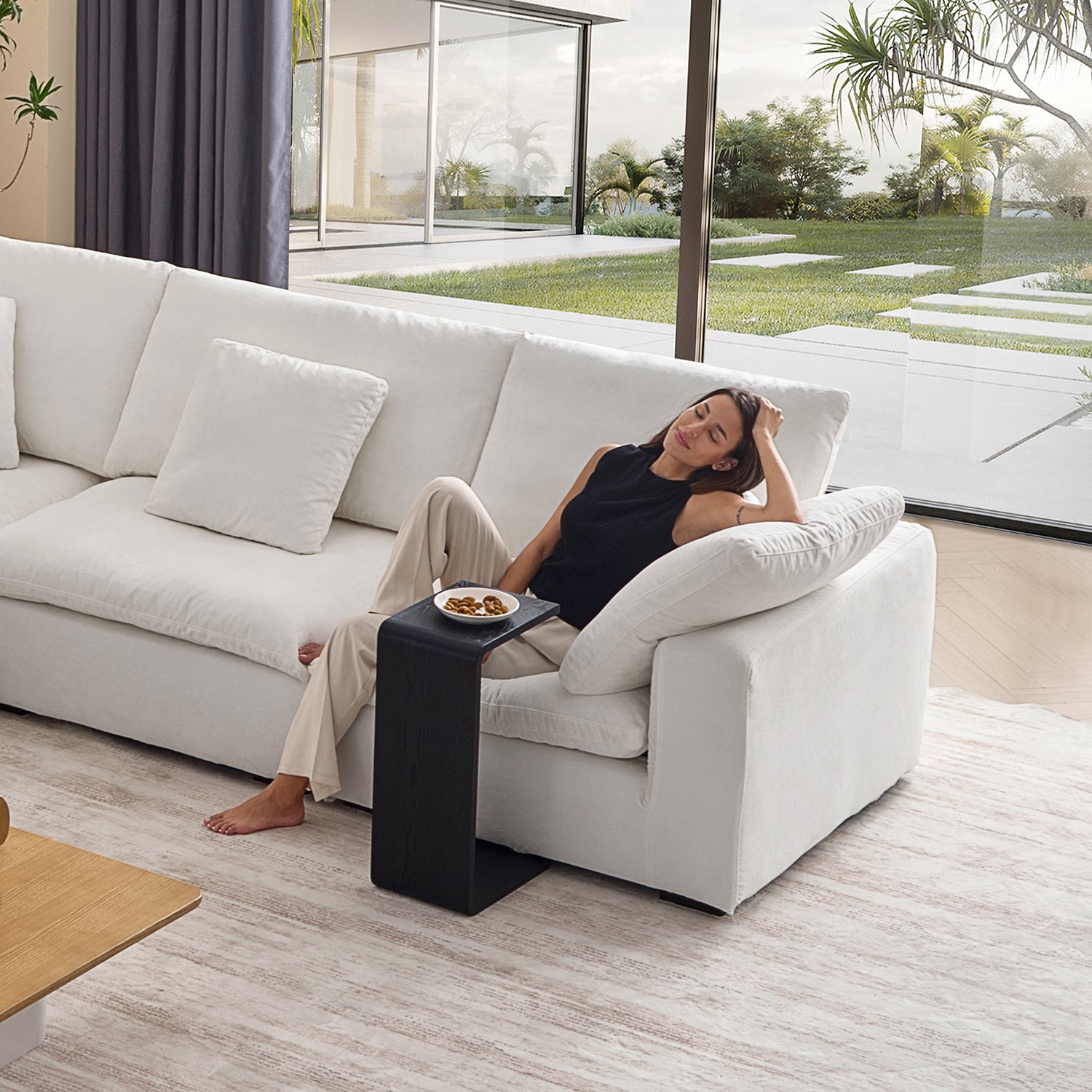 Tivoli Cloud L Sectional