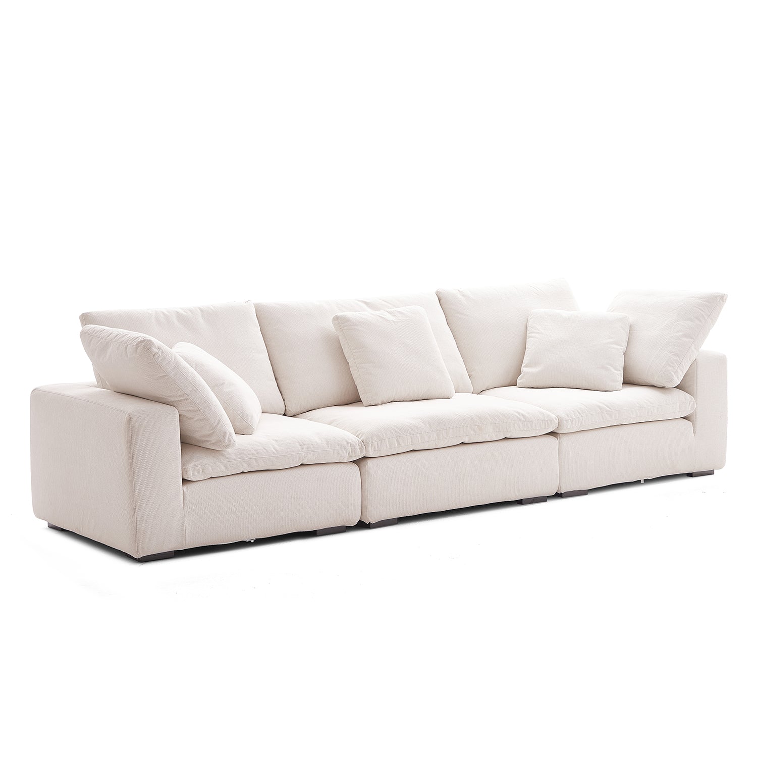 Malibu Cloud Sofa - Mario Capasa