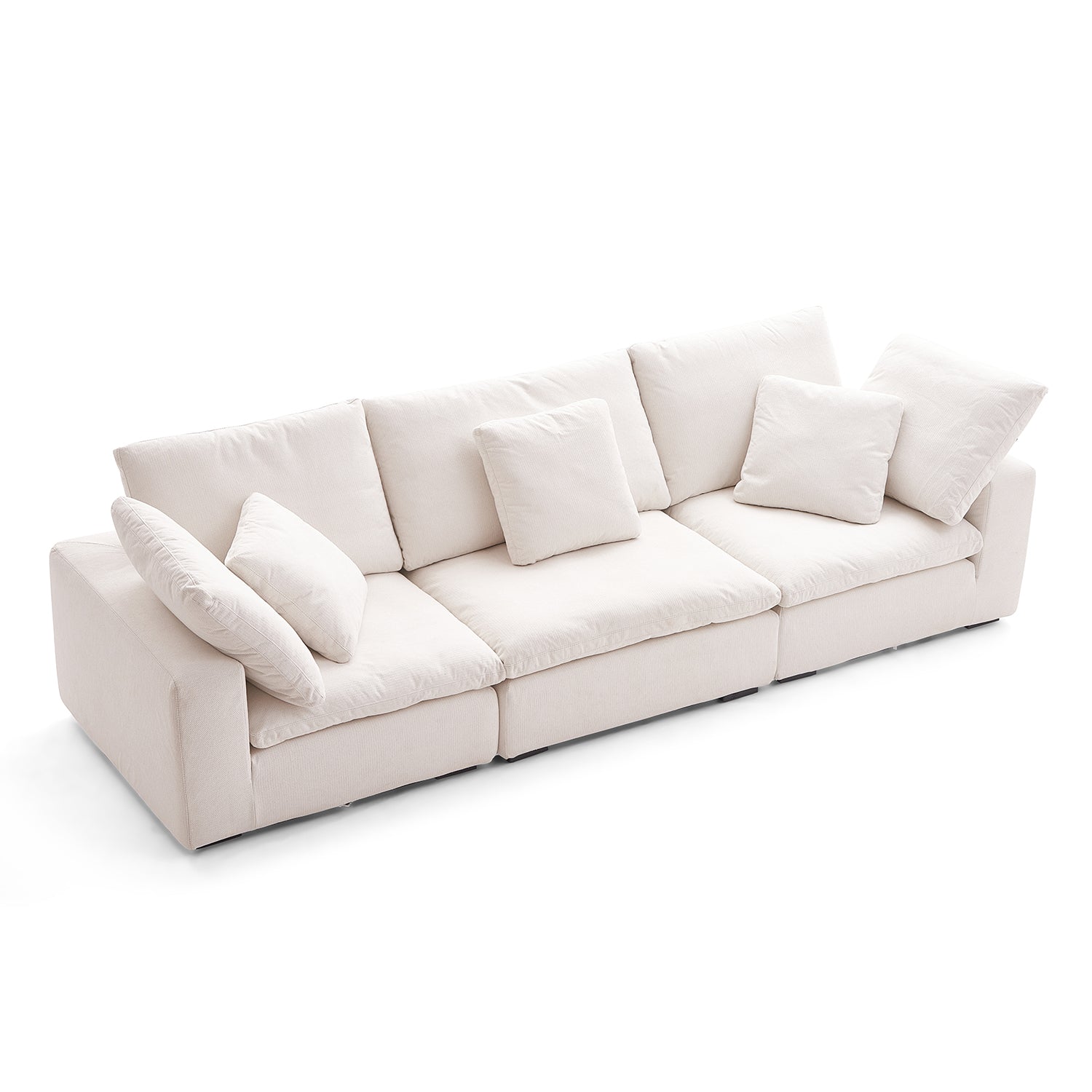 Malibu Cloud Sofa - Mario Capasa