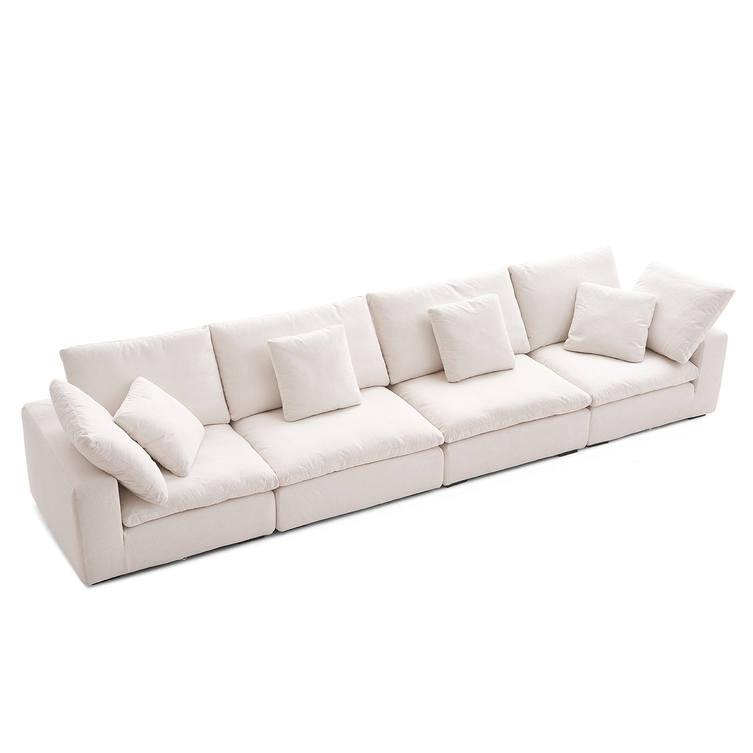 Malibu Cloud Sofa - Mario Capasa