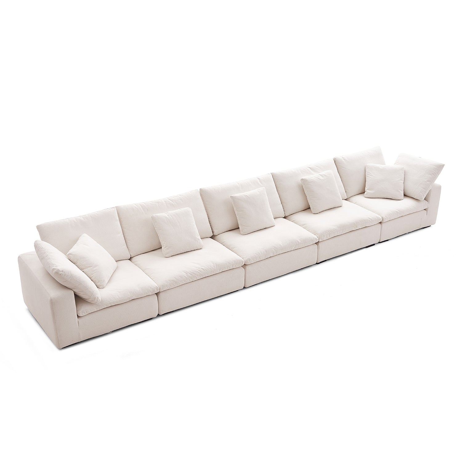 Malibu Cloud Sofa - Mario Capasa