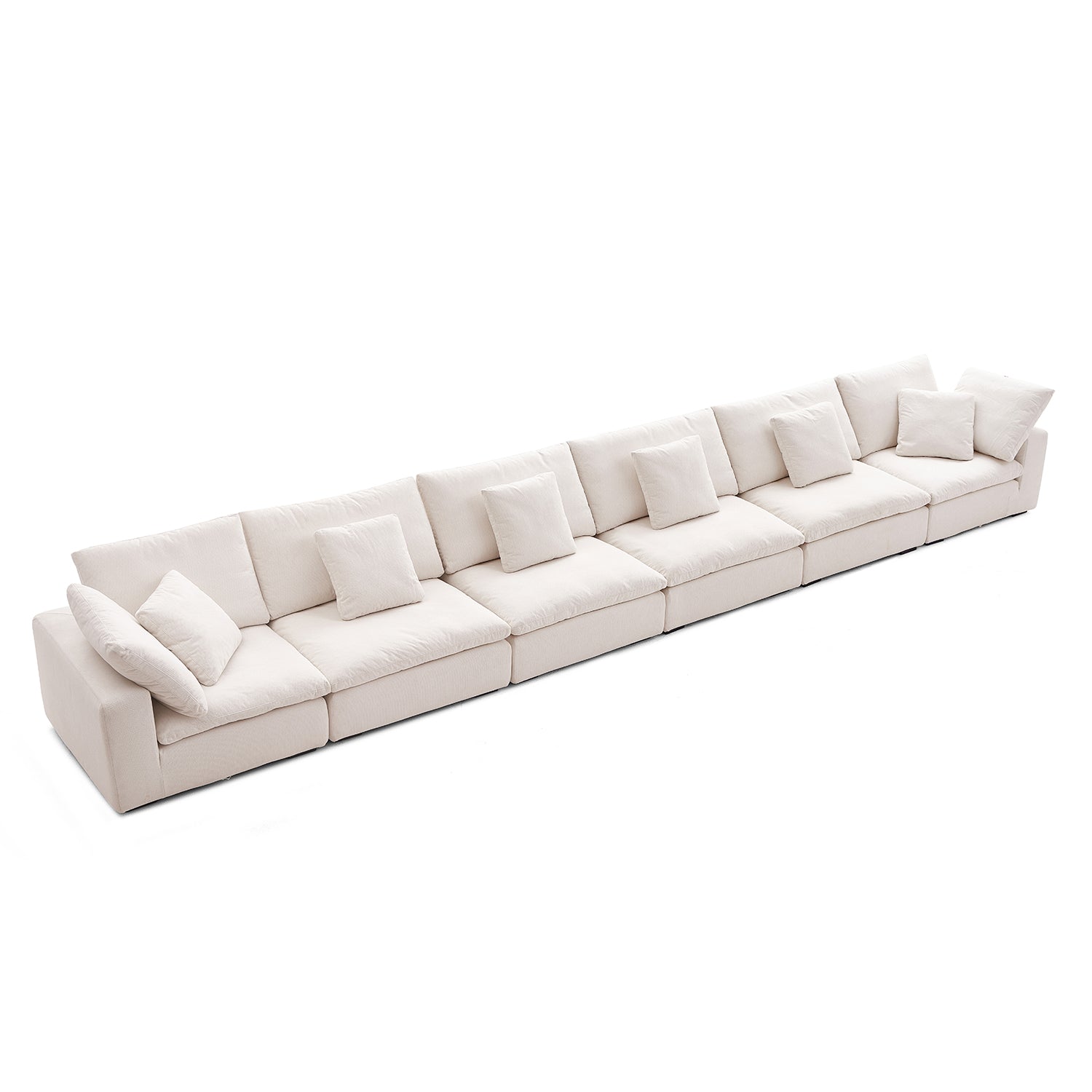 Malibu Cloud Sofa - Mario Capasa