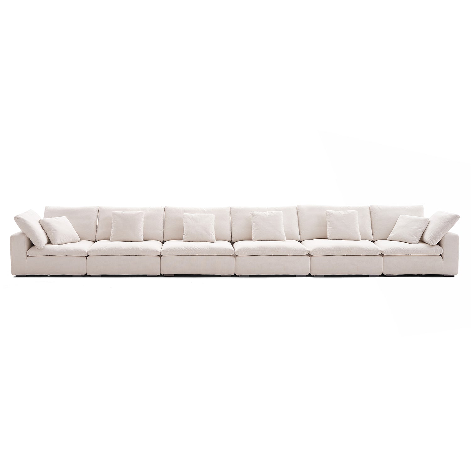 Malibu Cloud Sofa - Mario Capasa