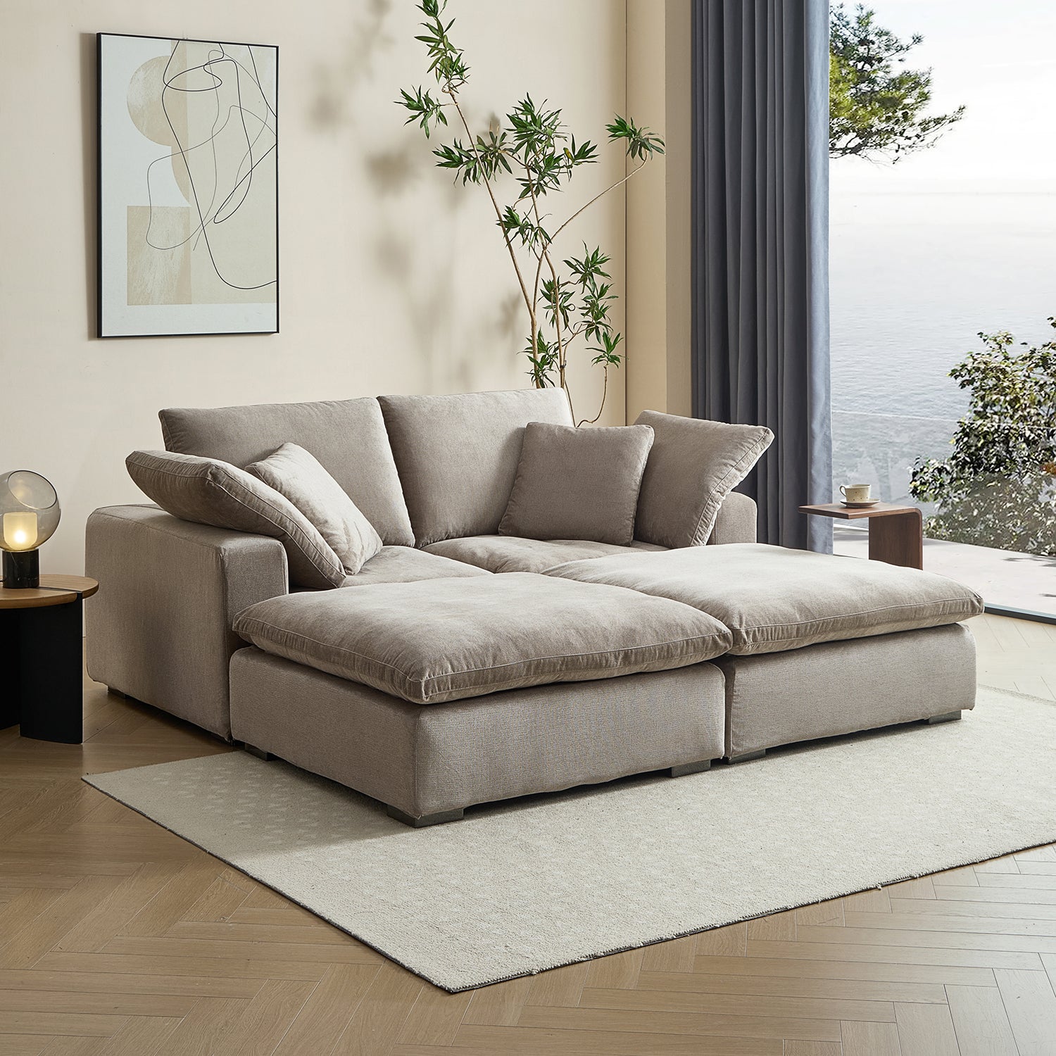 Tivoli Cloud Daybed