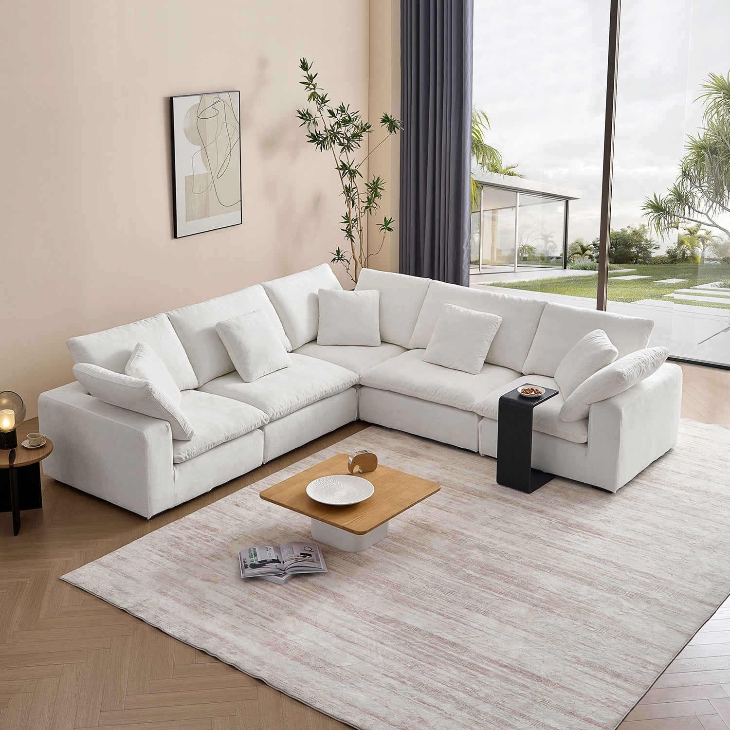 Tivoli Cloud L Sectional