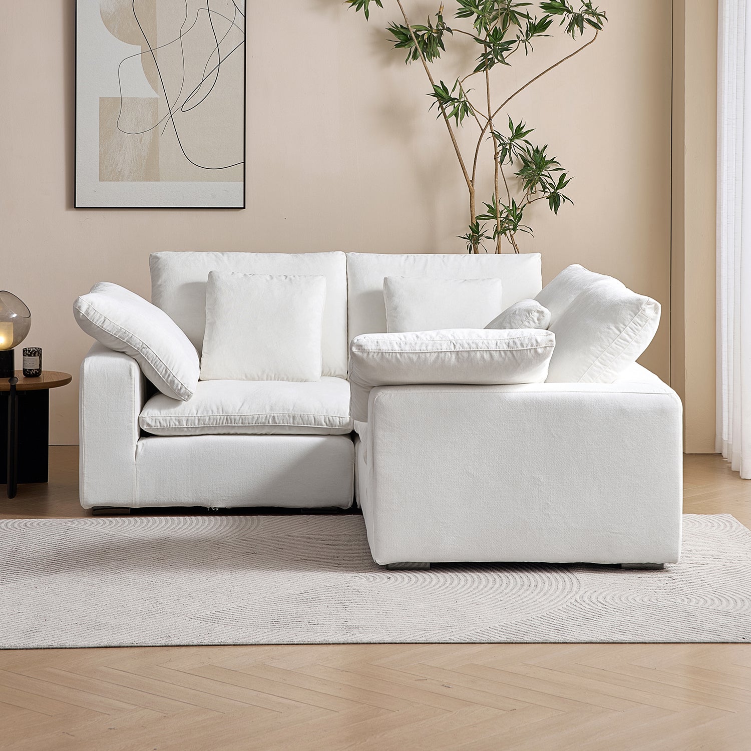 Tivoli Cloud L Sectional